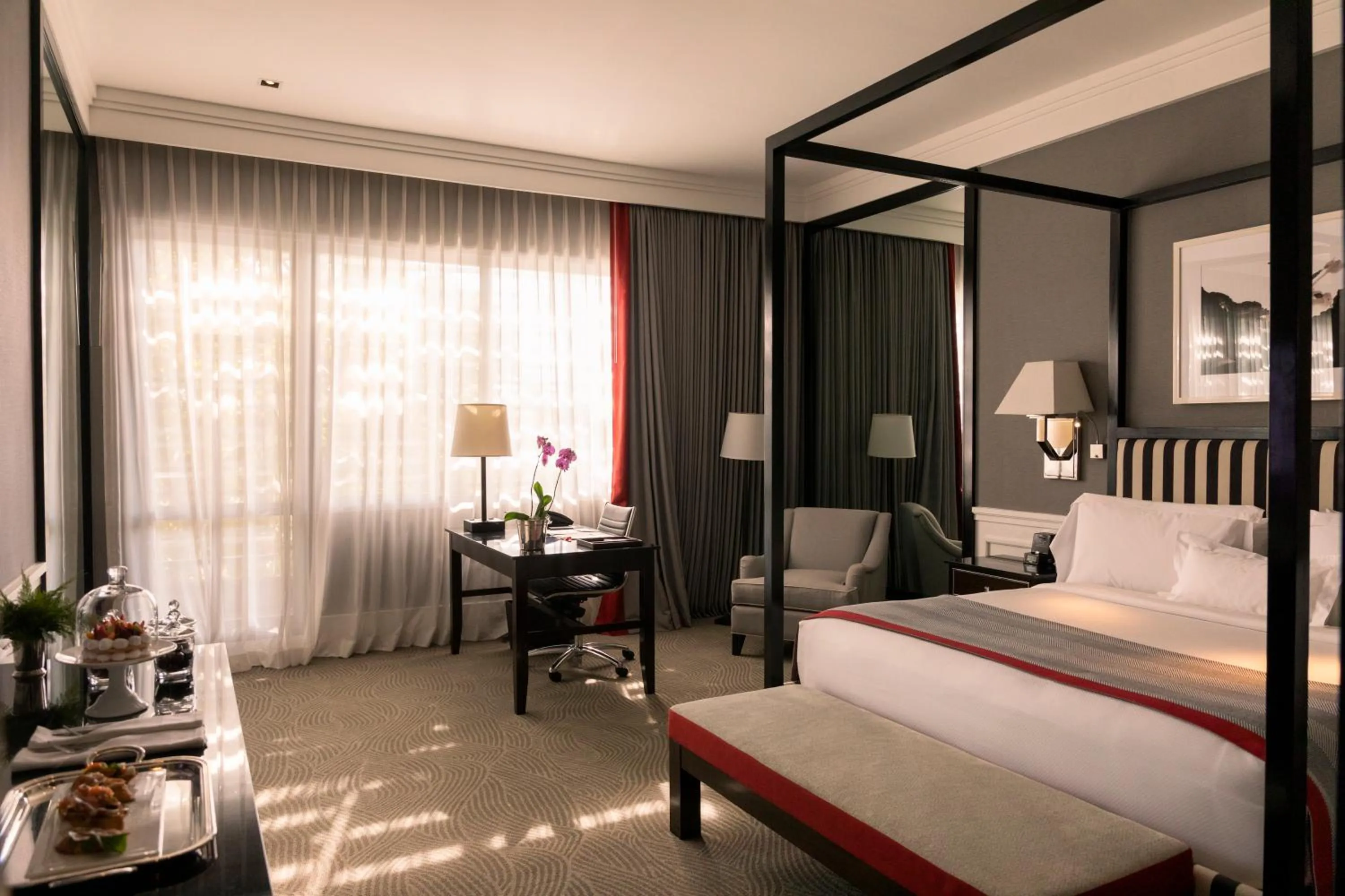 Bedroom, Bed in Hotel Cayena Caracas a LHW