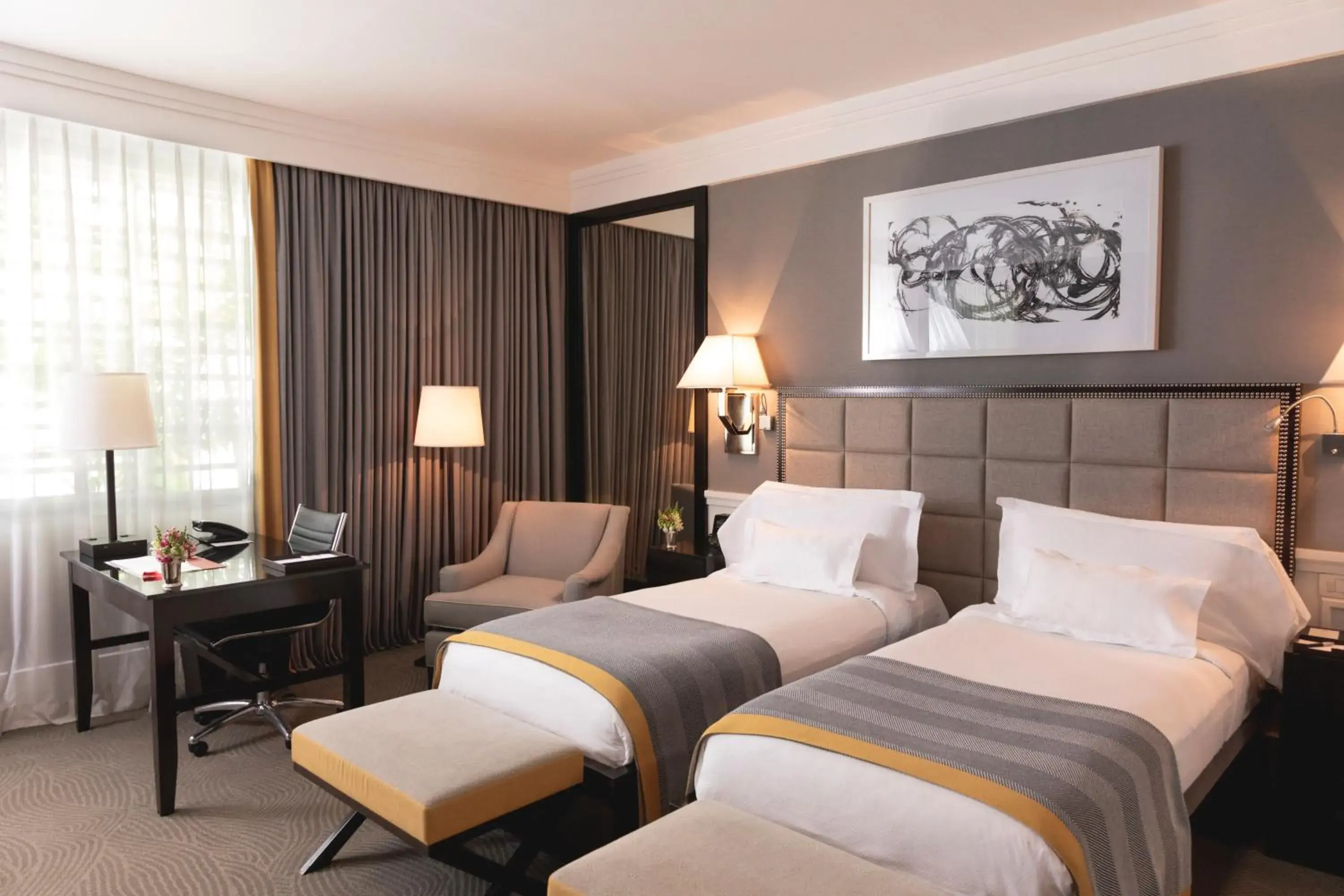 Twin Room in Hotel Cayena Caracas a LHW Twin Room in Hotel Cayena Caracas a LHW