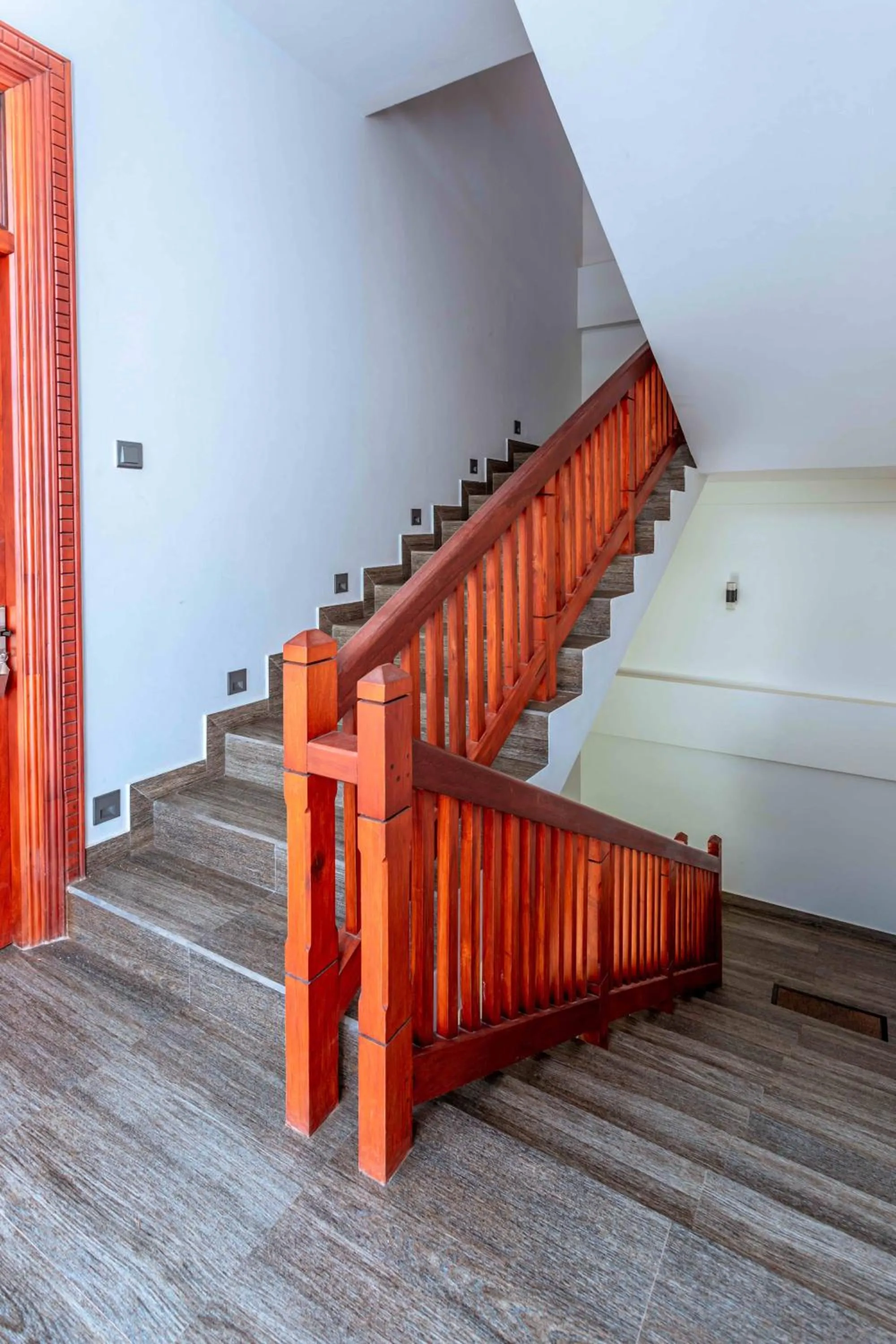 Property building in Polhena Grand Resort & Banquet