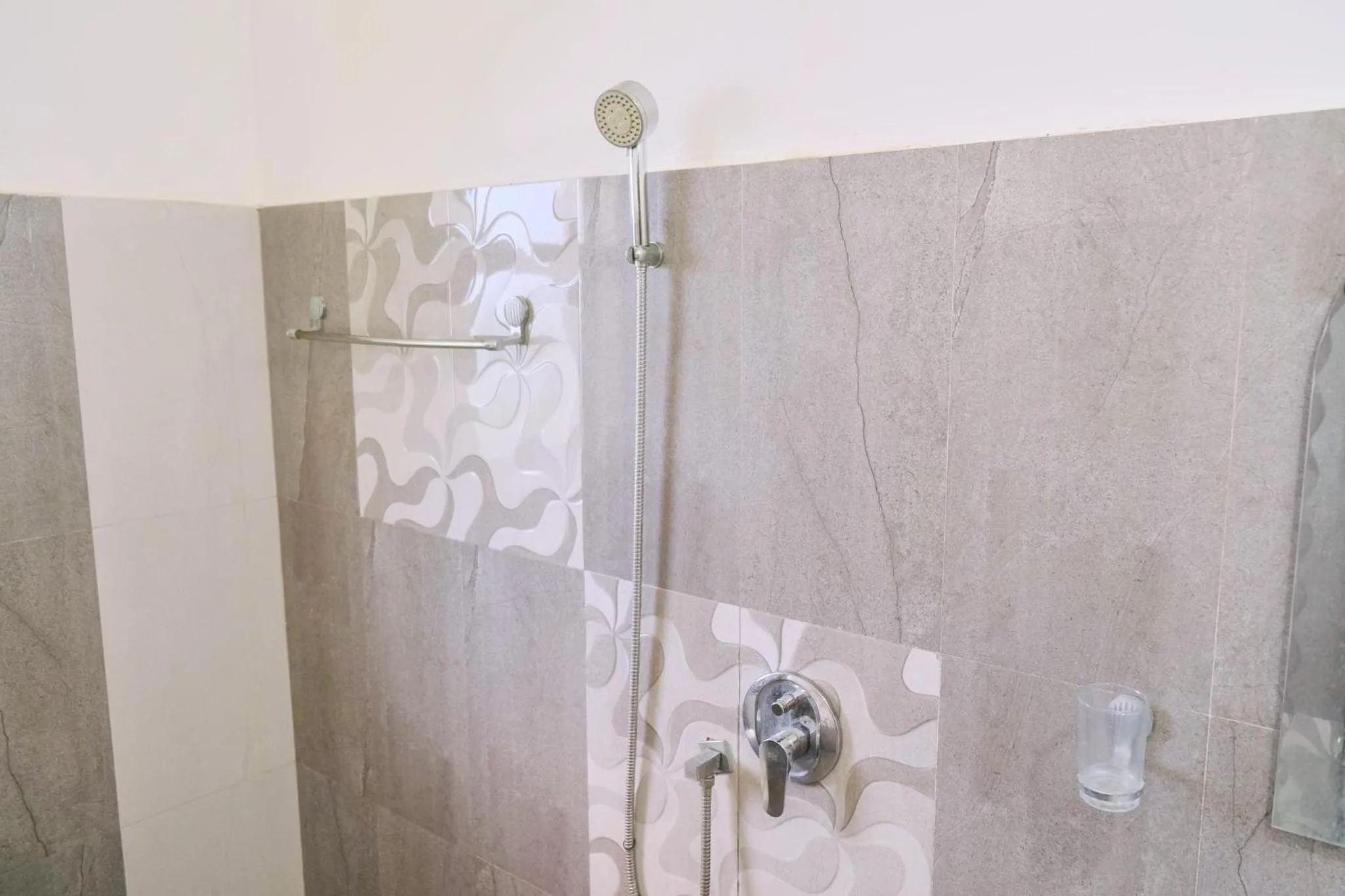 Bathroom in Polhena Grand Resort & Banquet