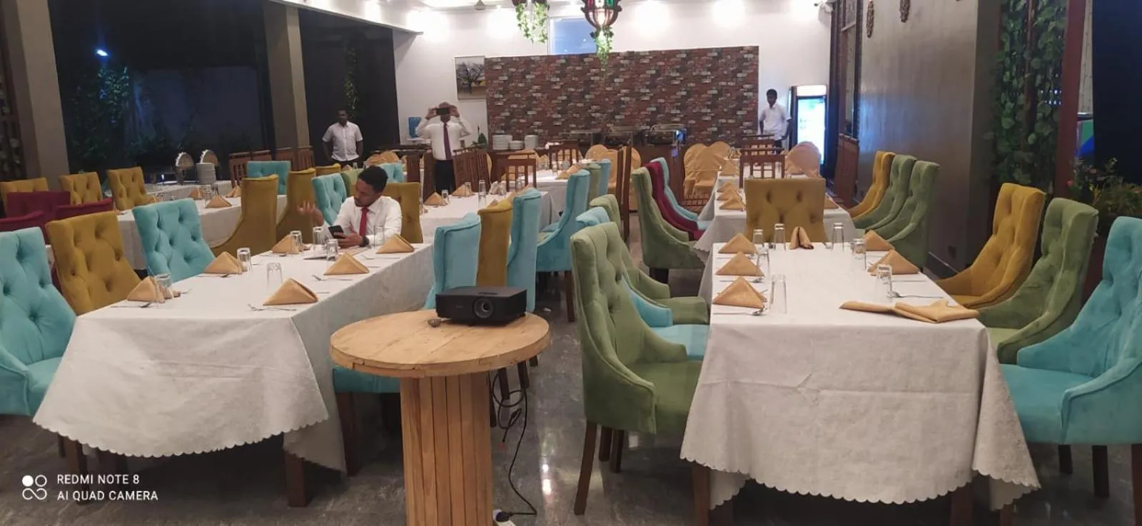 Restaurant/places to eat in Polhena Grand Resort & Banquet