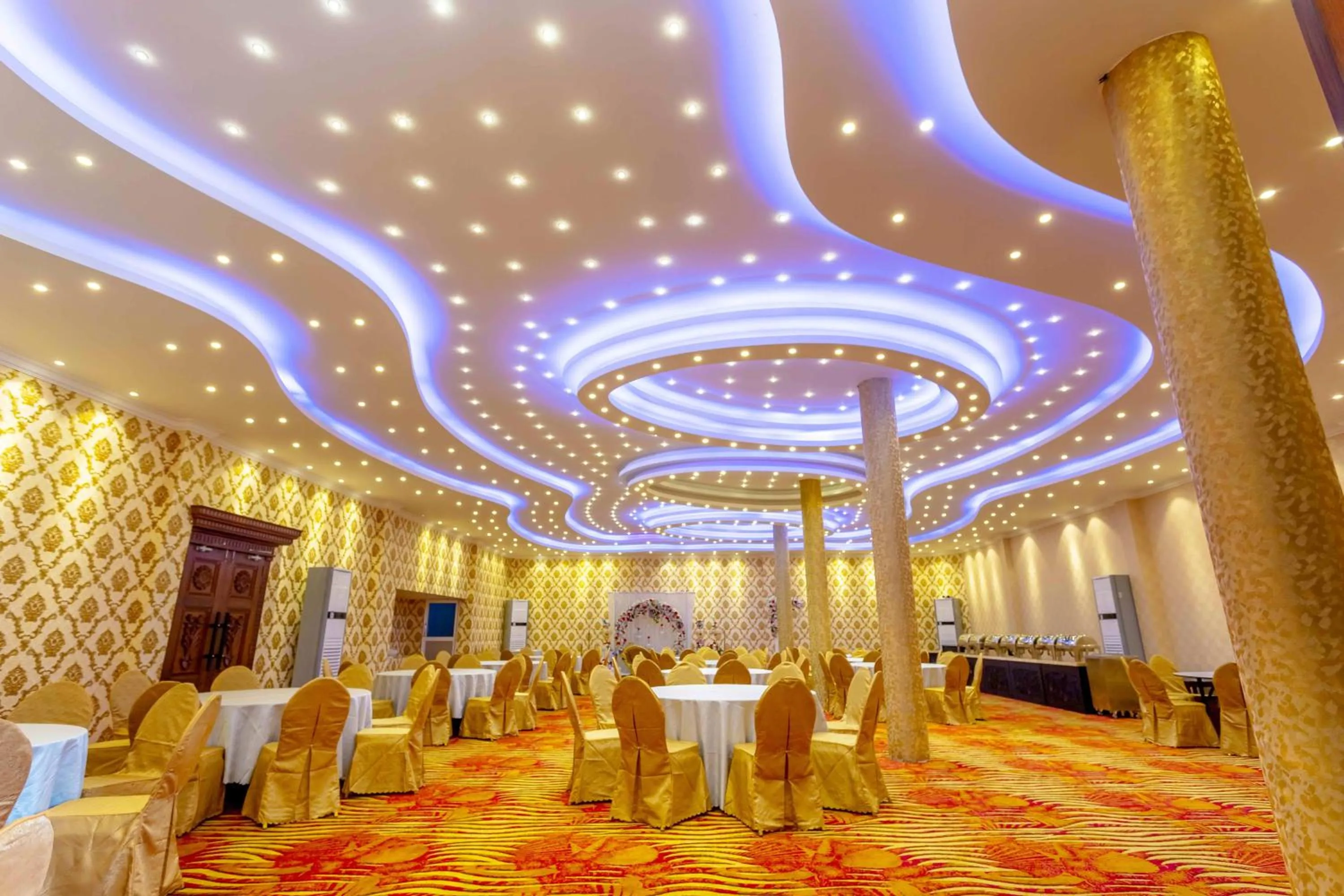 Banquet/Function facilities in Polhena Grand Resort & Banquet