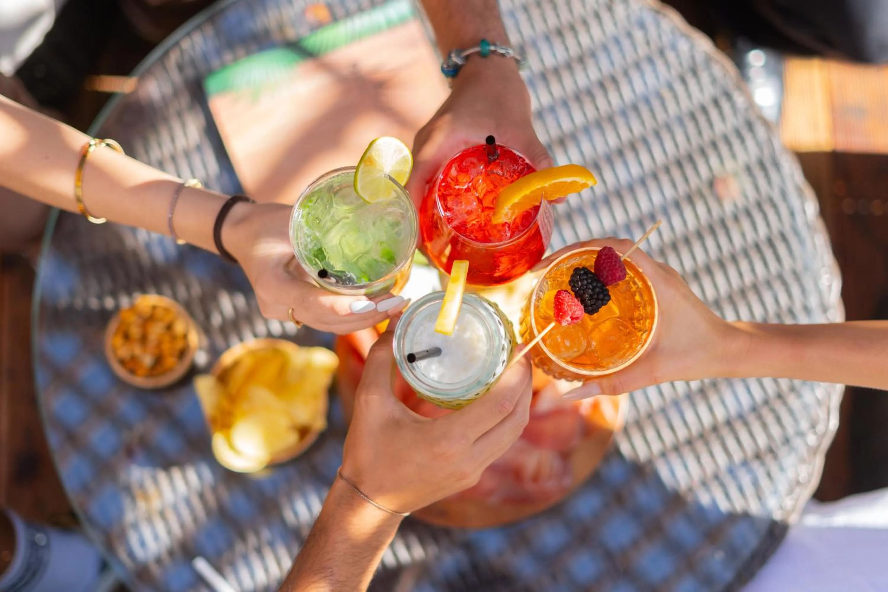 Restaurant/places to eat in Hotel Isola Sacra Rome Airport