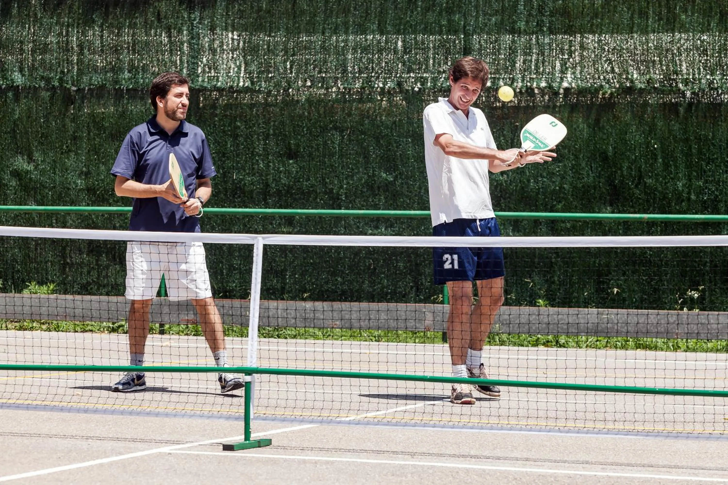 Game Room in Tres Estrellas