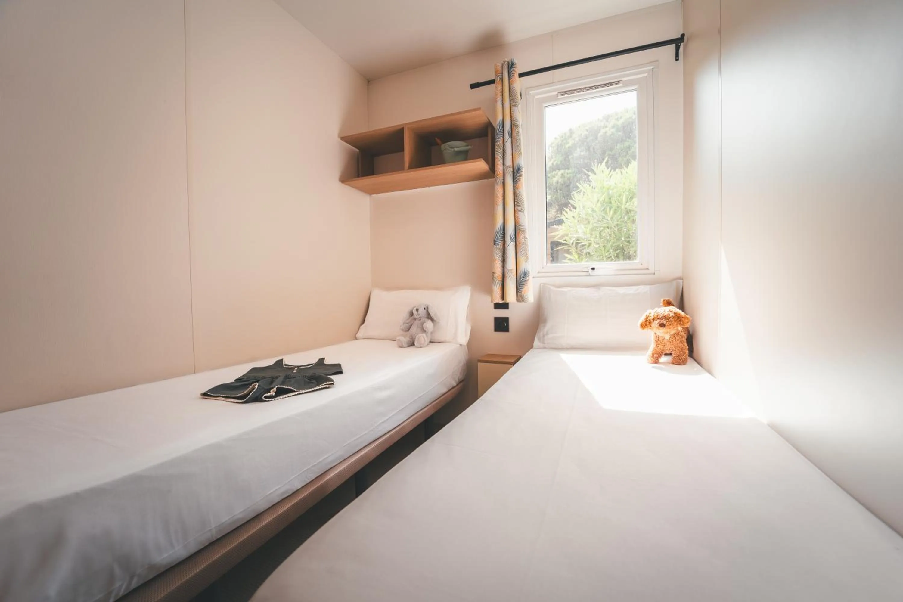 Bed in Tres Estrellas