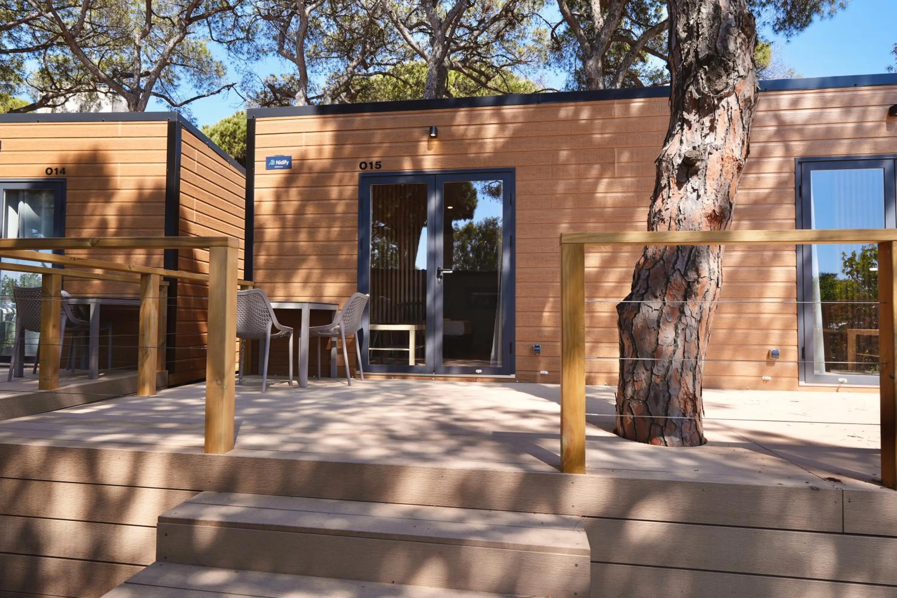 Suite with Terrace in Tres Estrellas