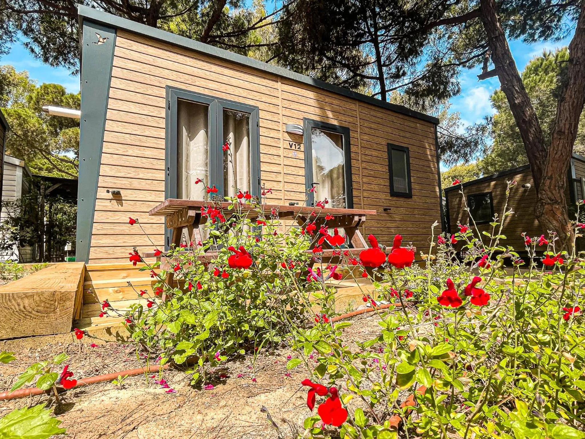 Two-Bedroom Bungalow - Venus in Tres Estrellas