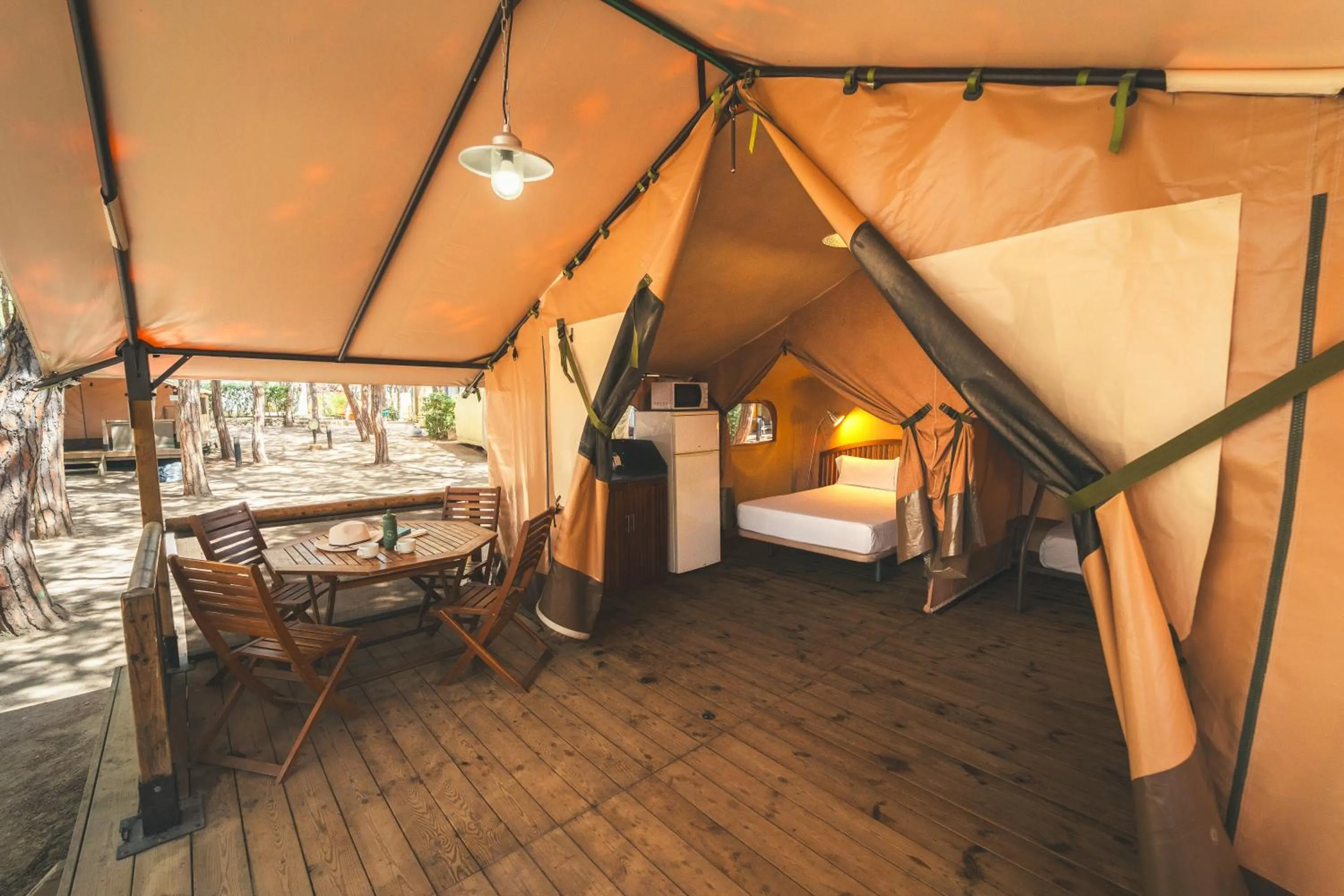 Bed in Tres Estrellas