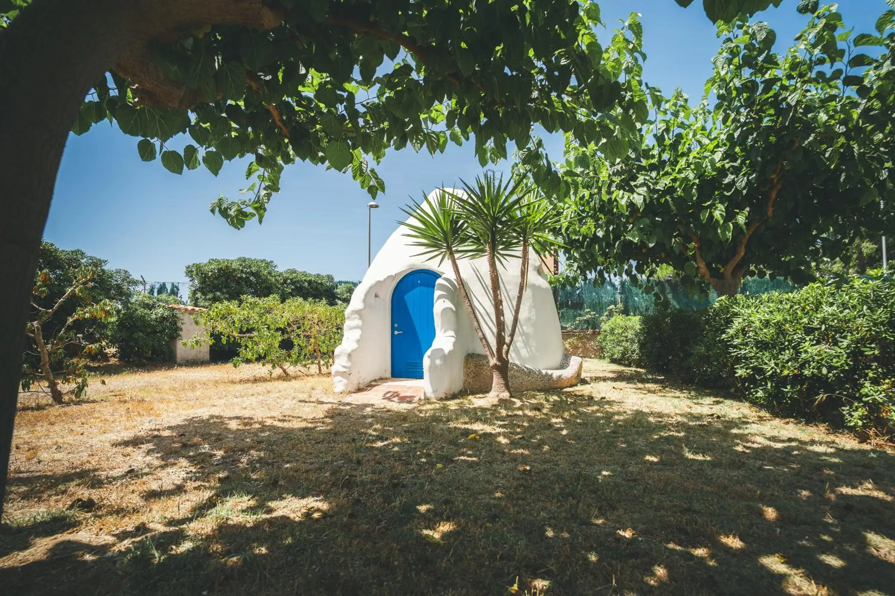 Ecologic Domo in Tres Estrellas Ecologic Domo in Tres Estrellas