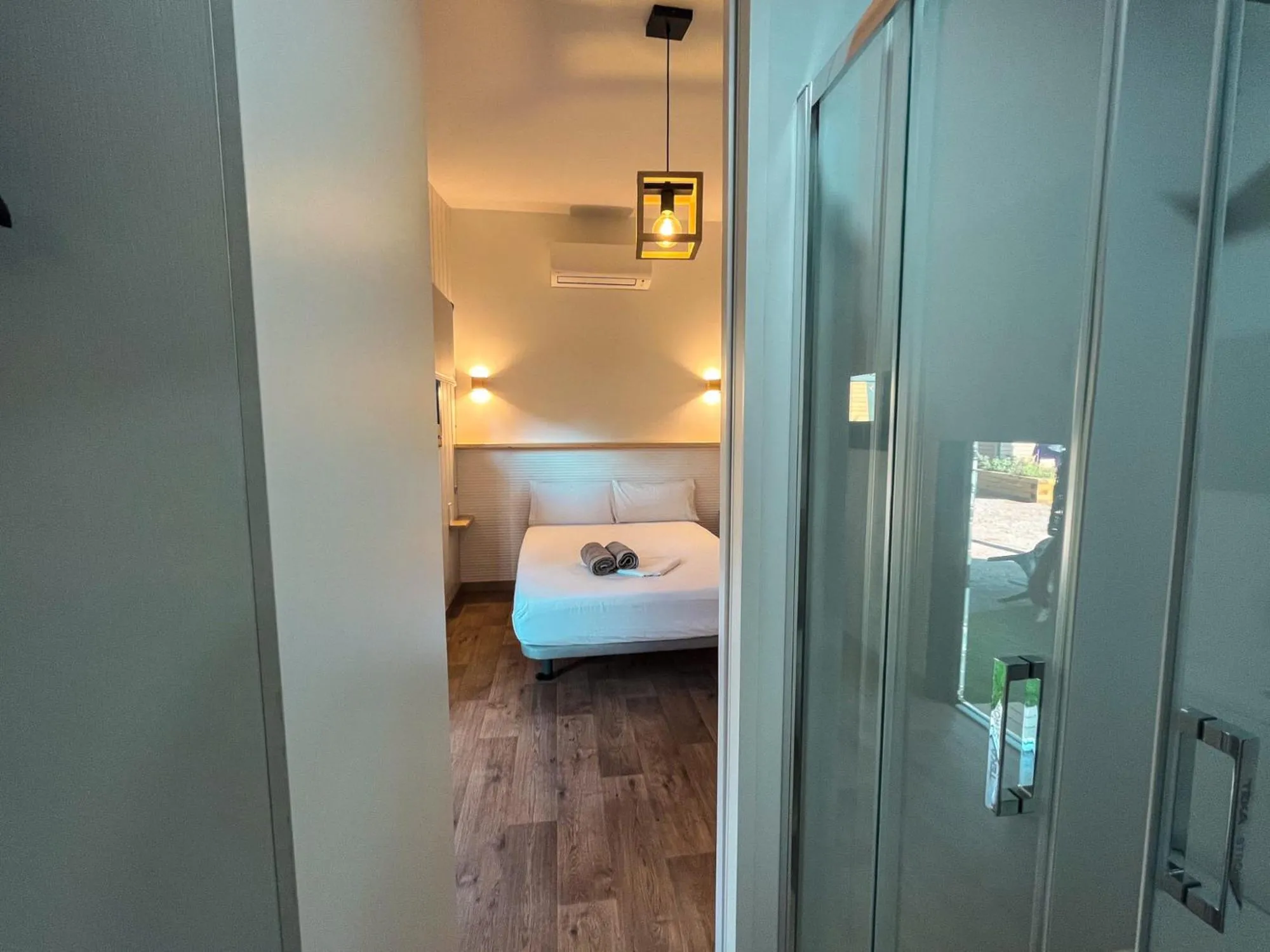 Bed in Tres Estrellas