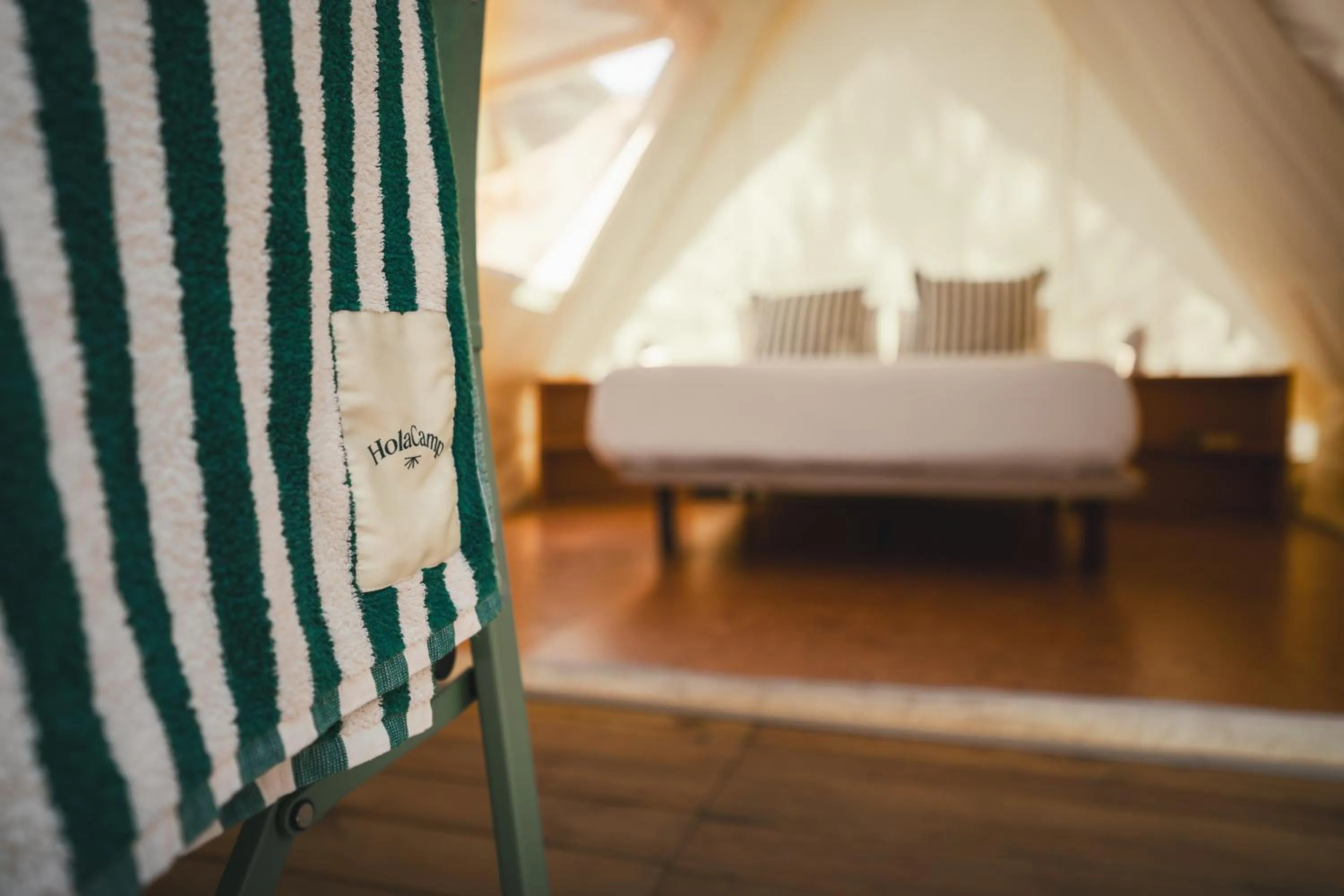 Bed in Tres Estrellas