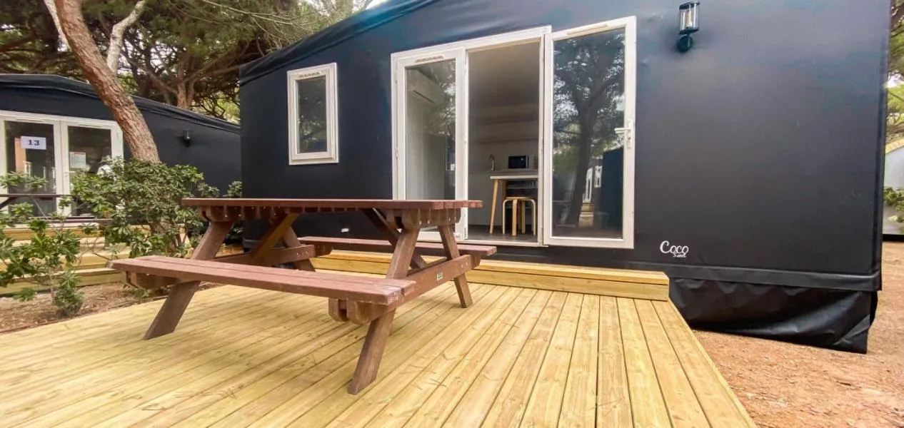 One-Bedroom Cottage in Tres Estrellas