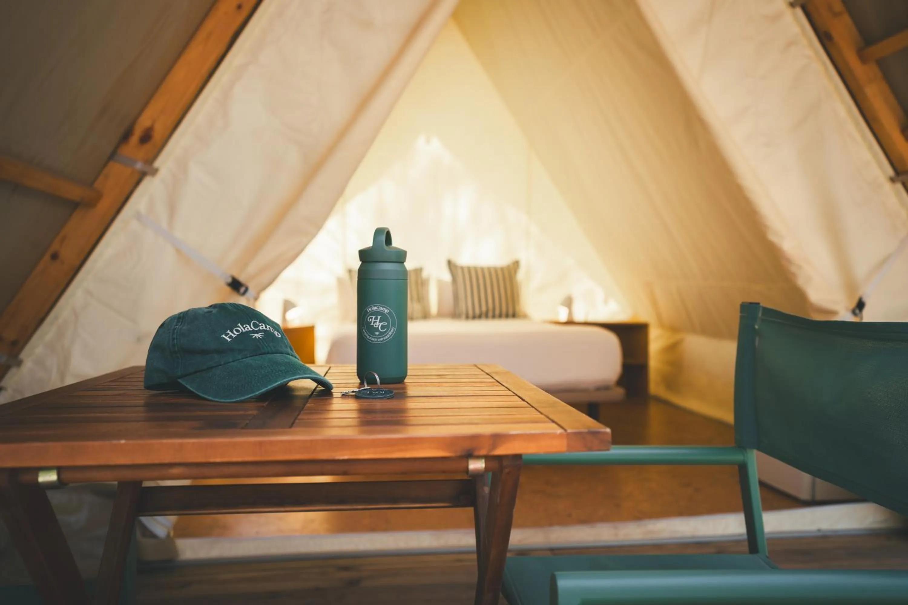 Bed in Tres Estrellas