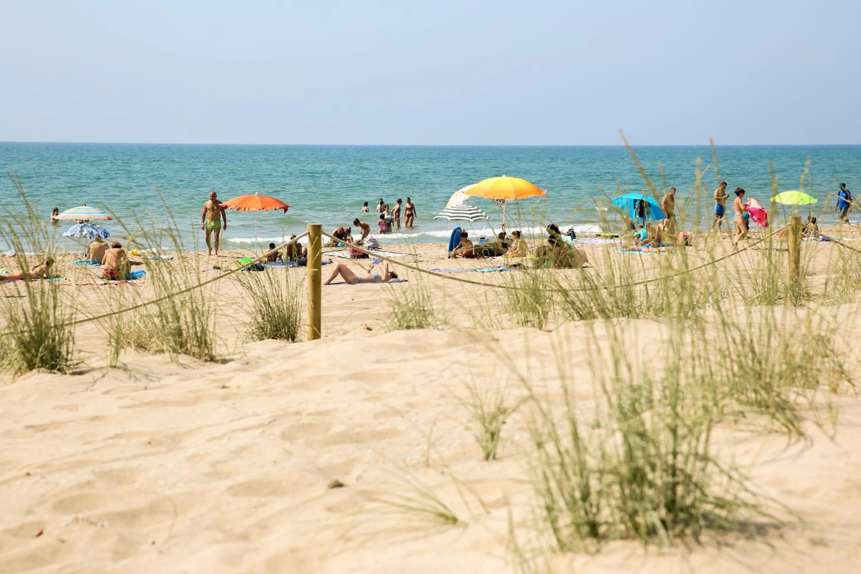 Beach in Tres Estrellas