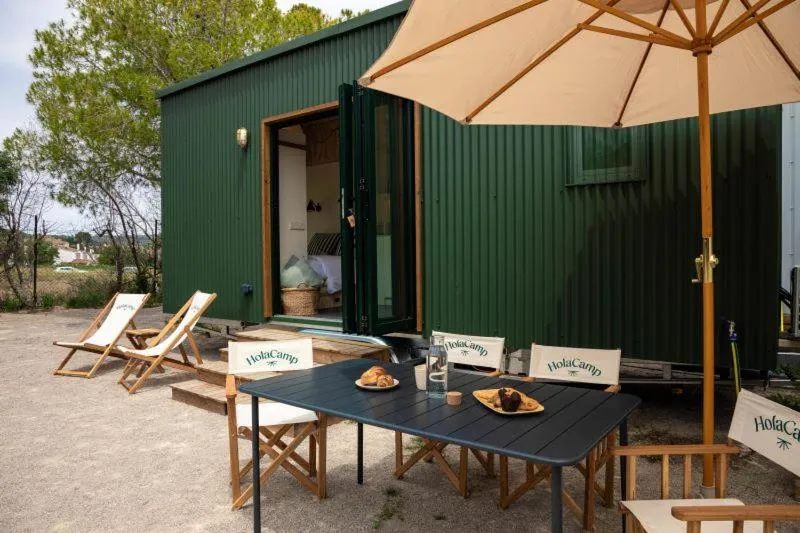 Family Bungalow in Tres Estrellas