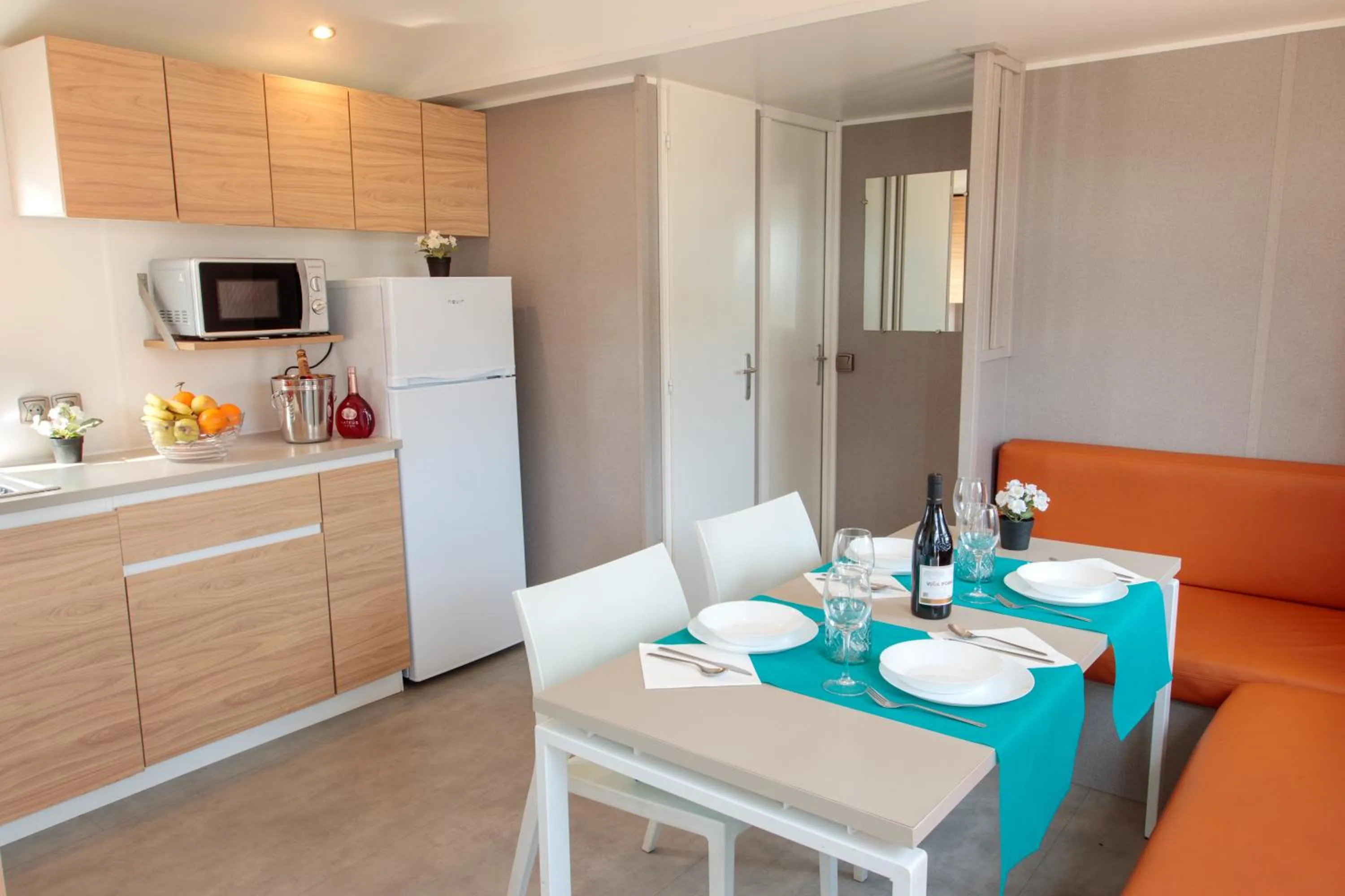 Deluxe Bungalow in Tres Estrellas