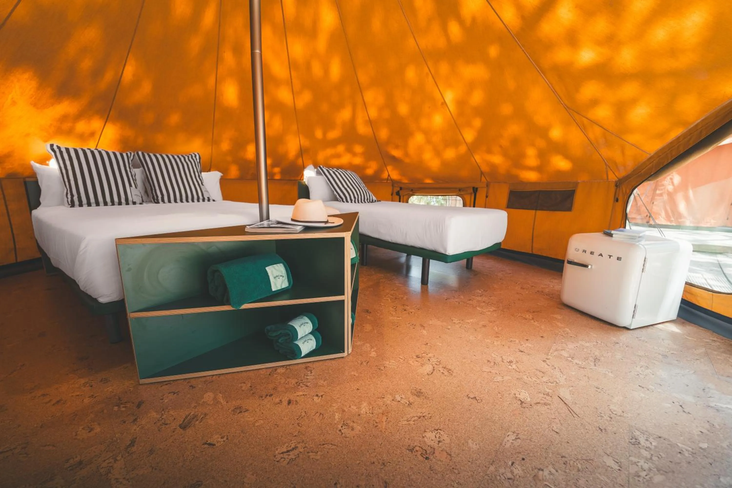 Bed in Tres Estrellas