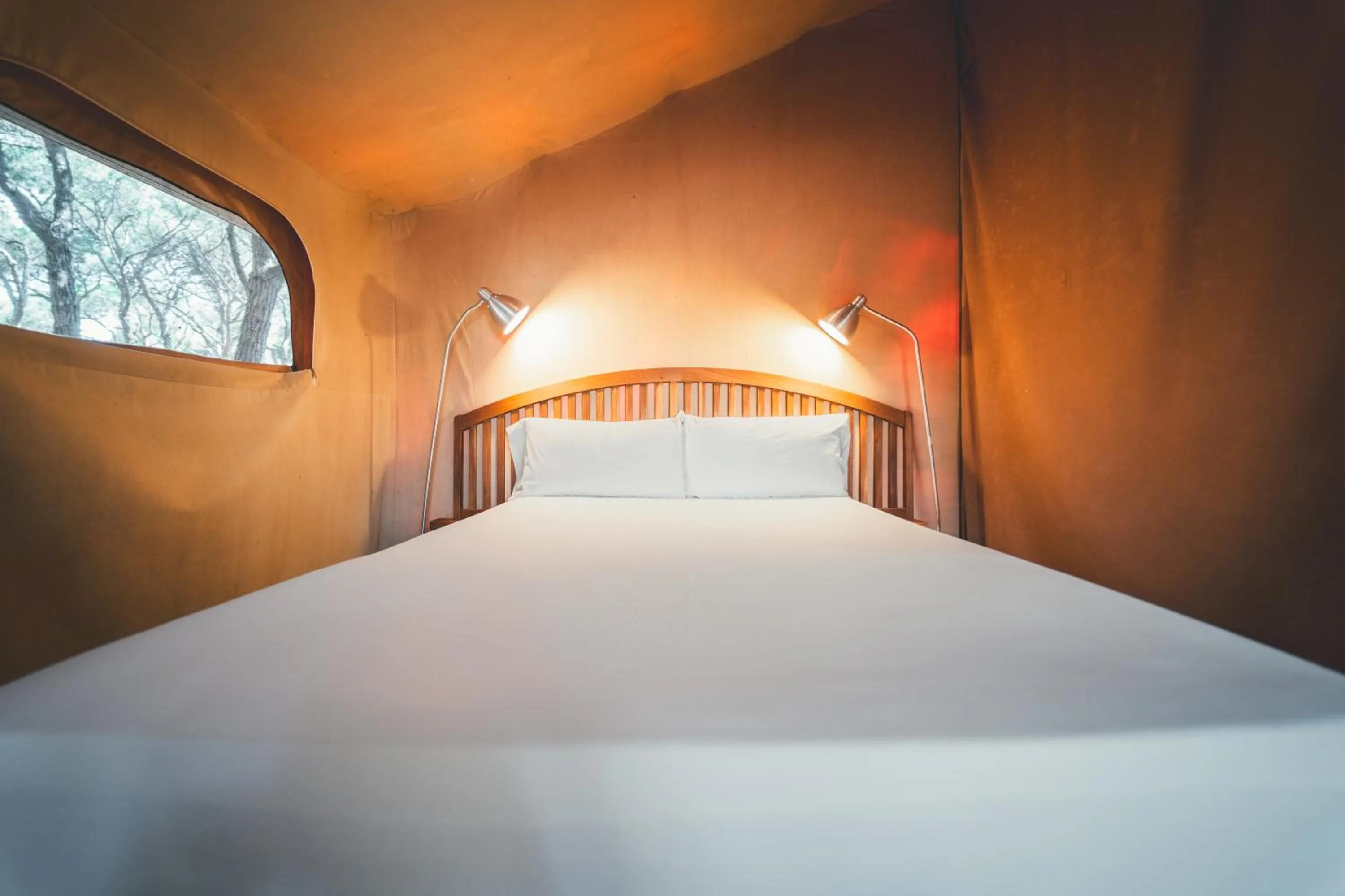 Bed in Tres Estrellas