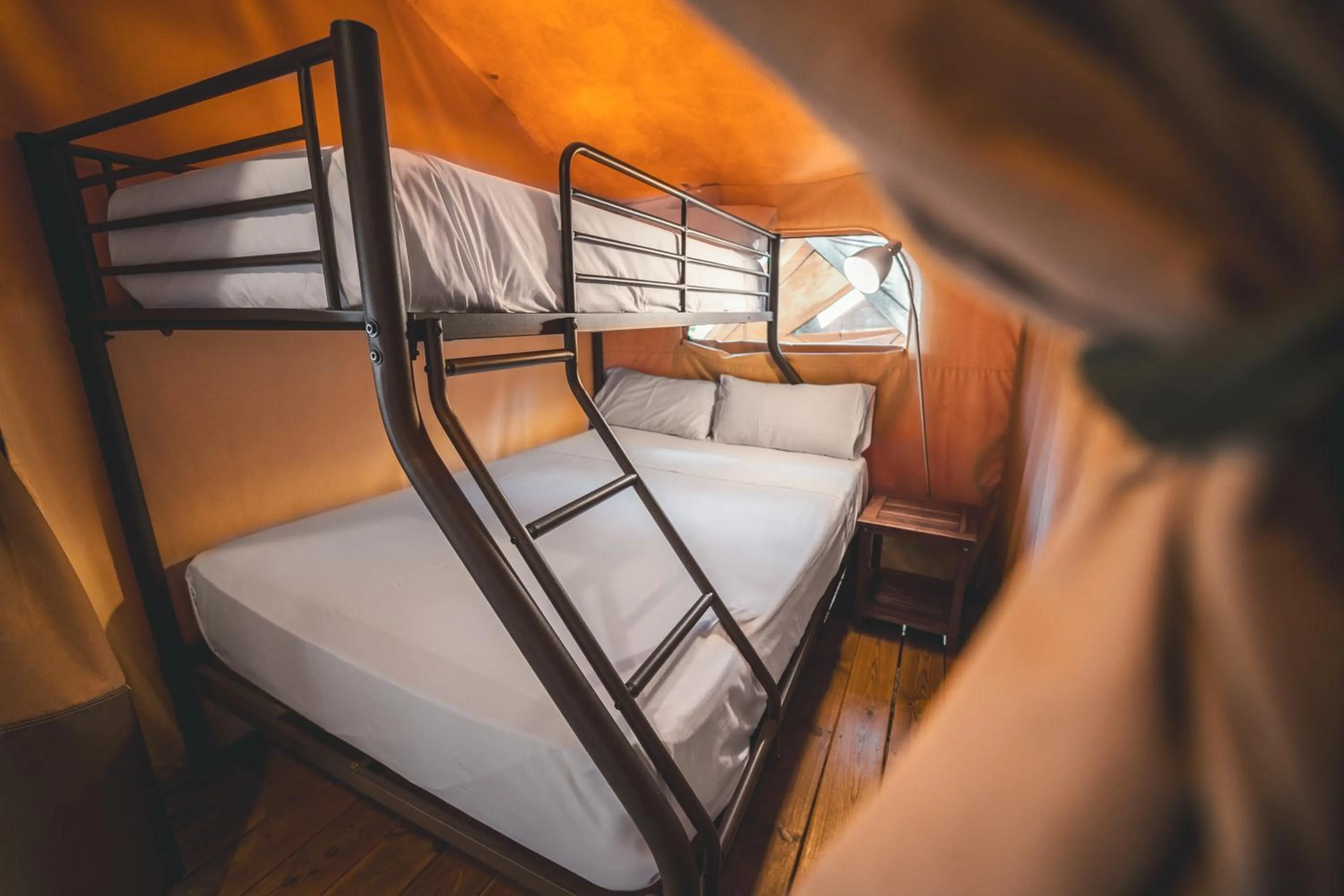 Bed in Tres Estrellas