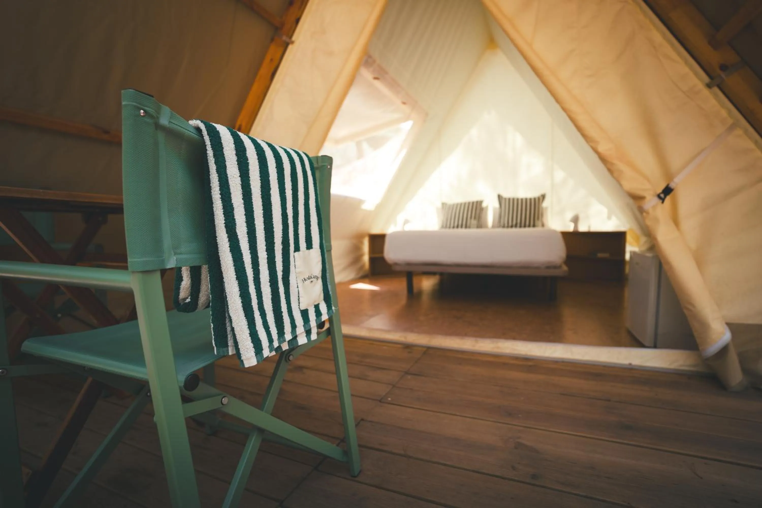 Bed in Tres Estrellas