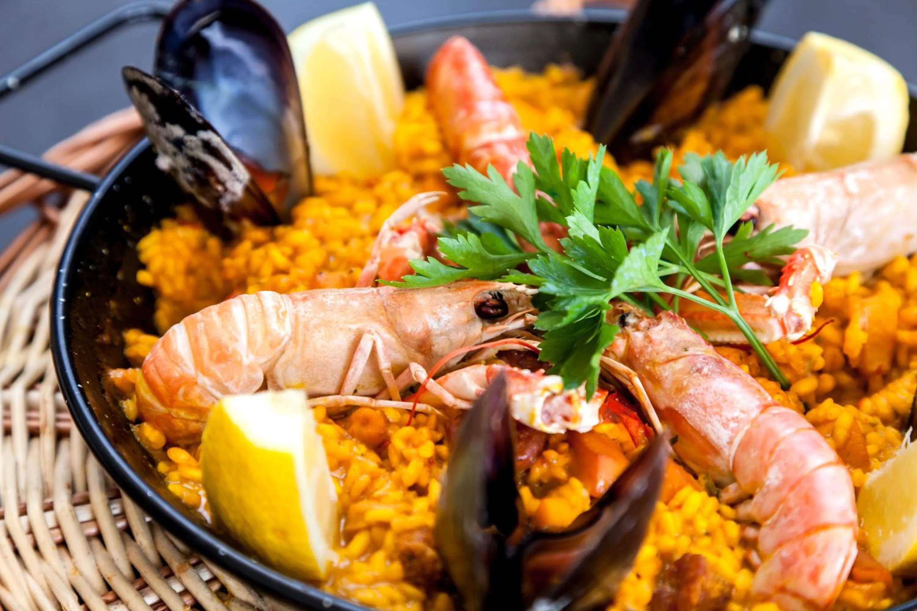 Restaurant/places to eat in Tres Estrellas