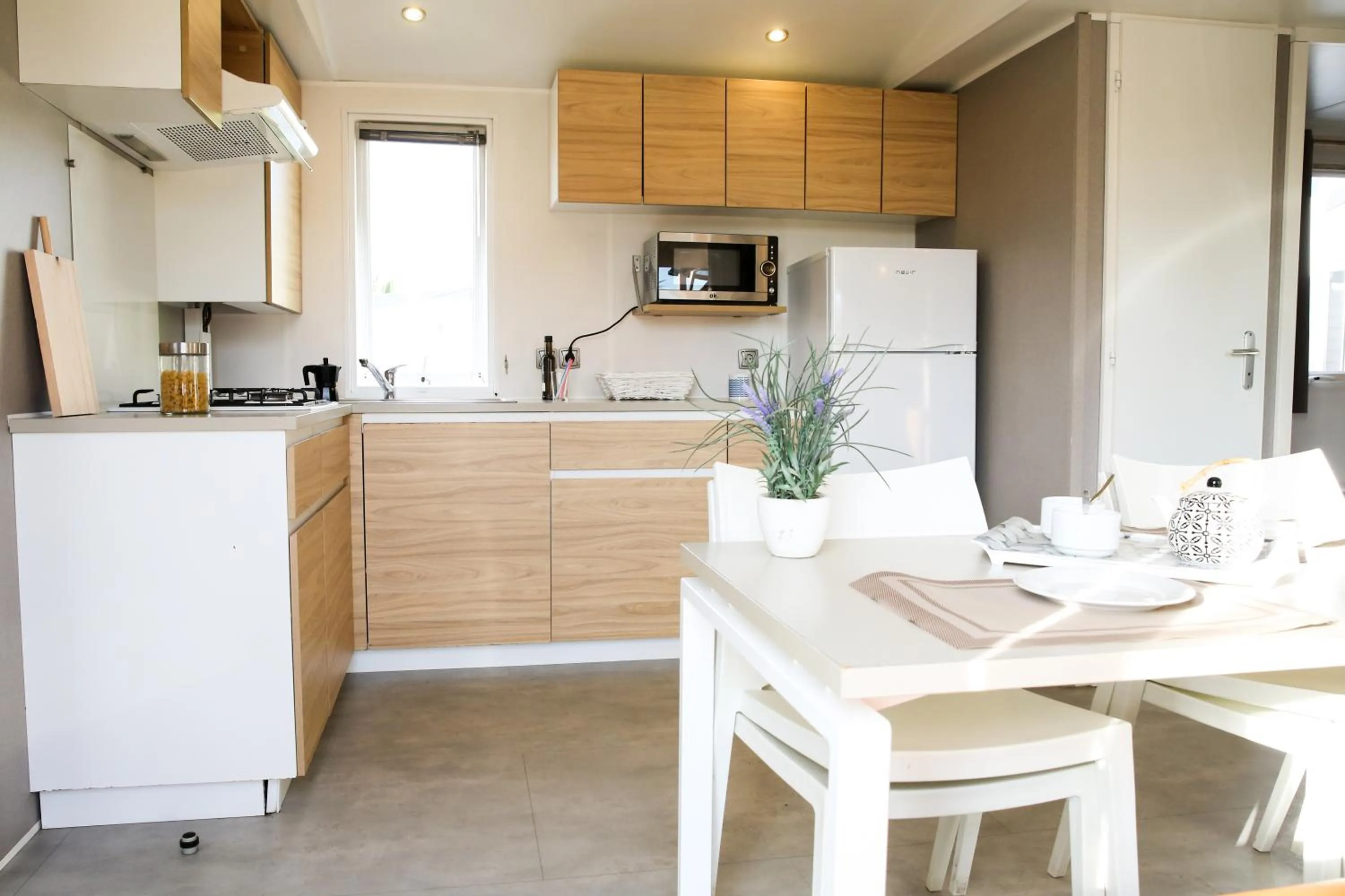 Deluxe Bungalow in Tres Estrellas