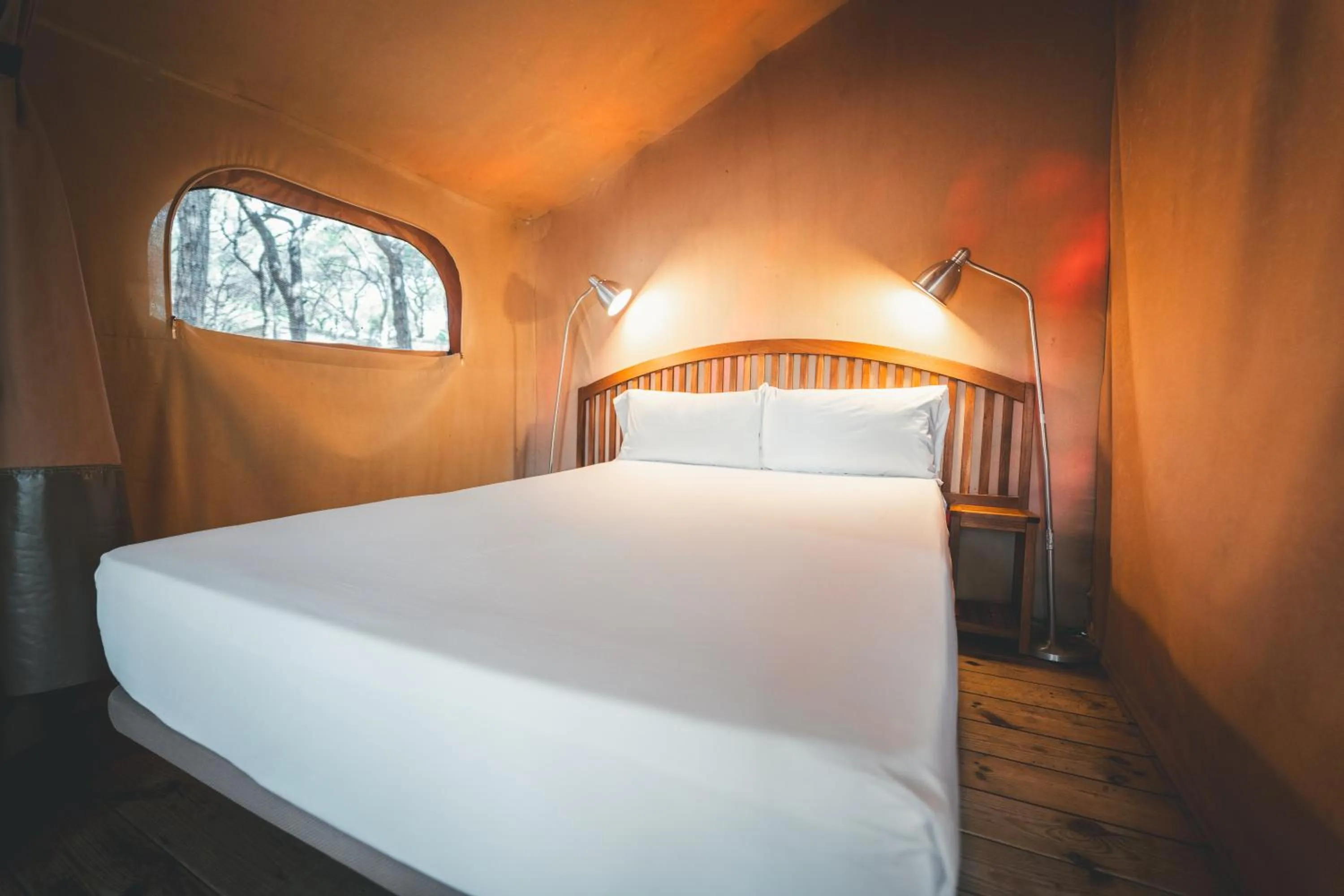 Bed in Tres Estrellas