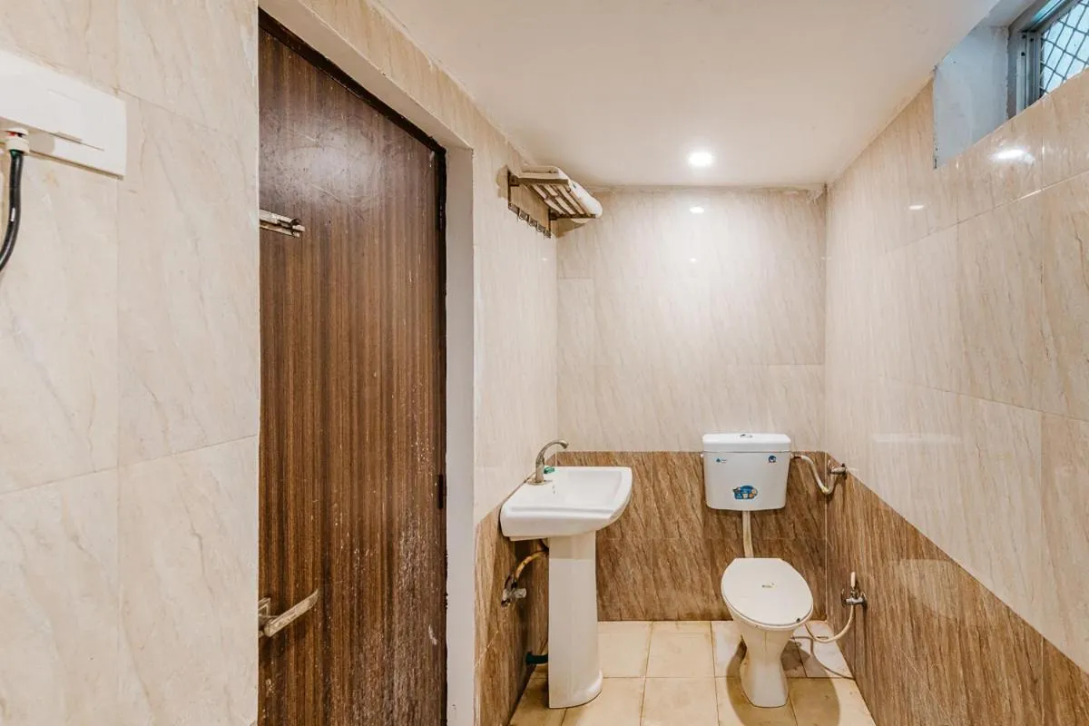 Bathroom in Aditya Palace