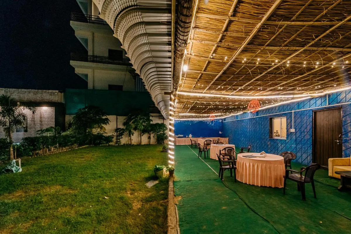 Property building in Aditya Palace