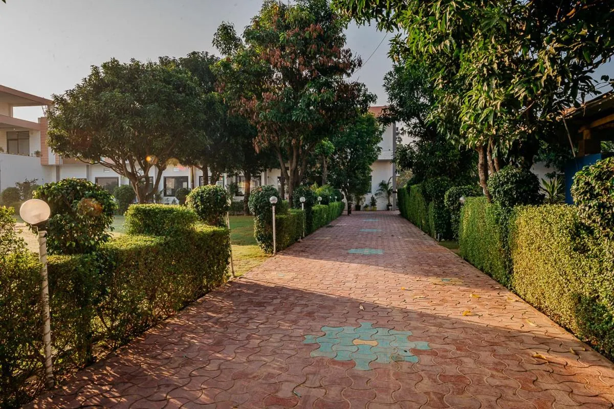 Property building in Aditya Palace