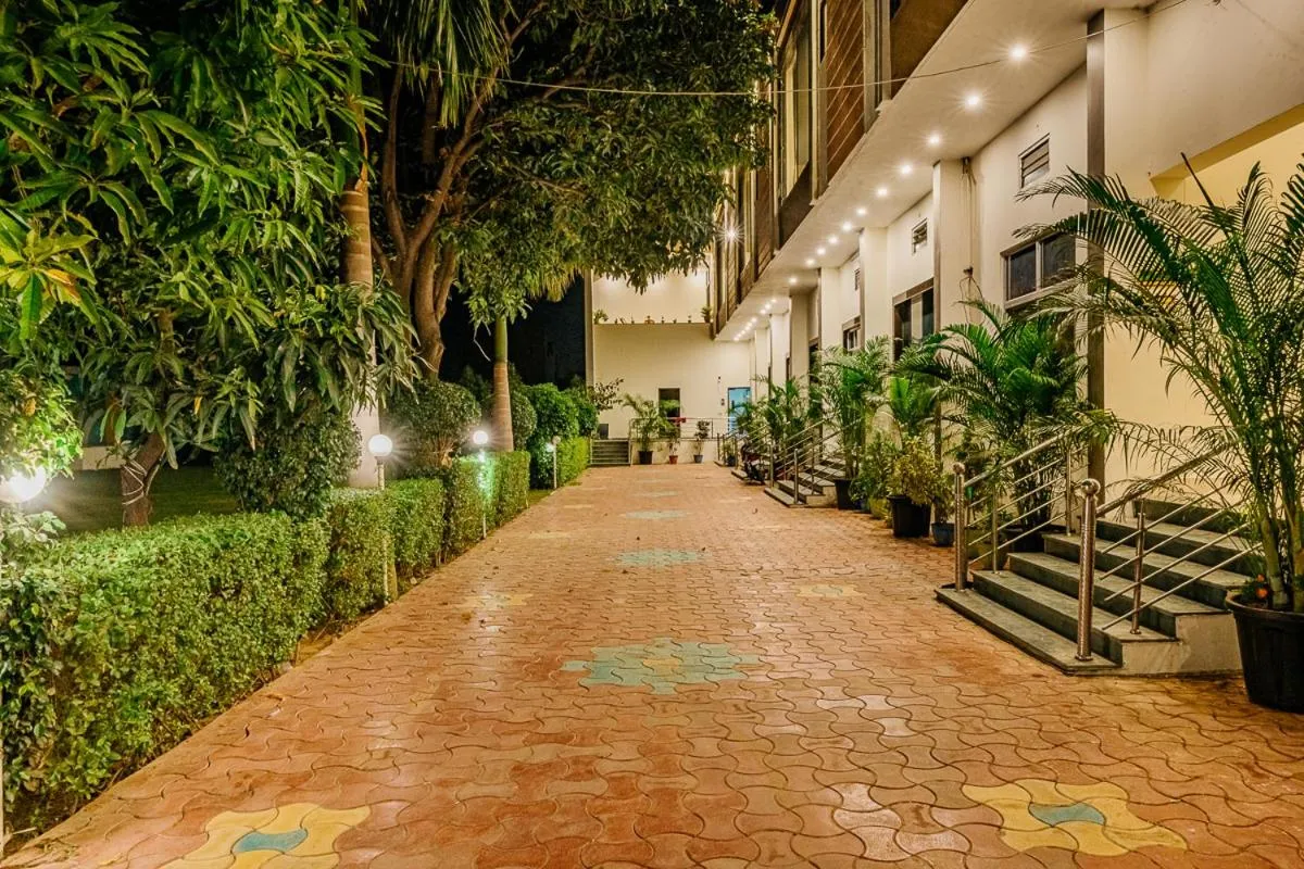 Property building in Aditya Palace