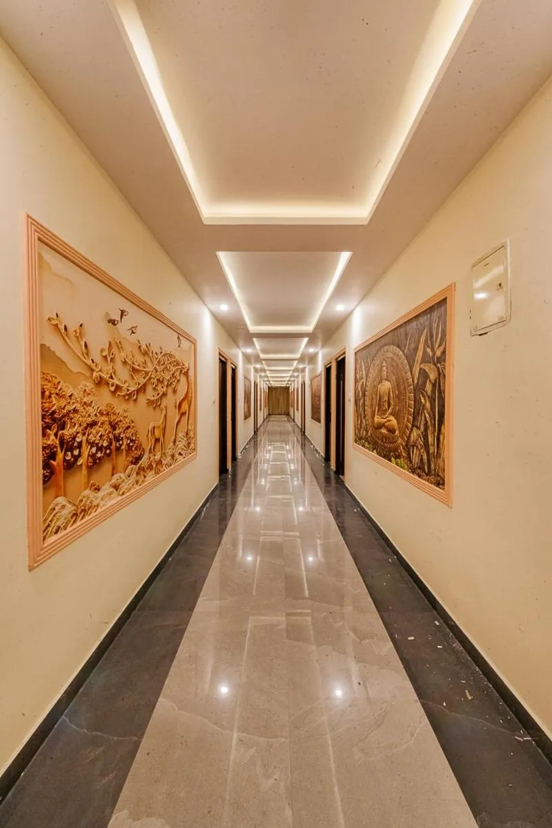 Property building in Aditya Palace