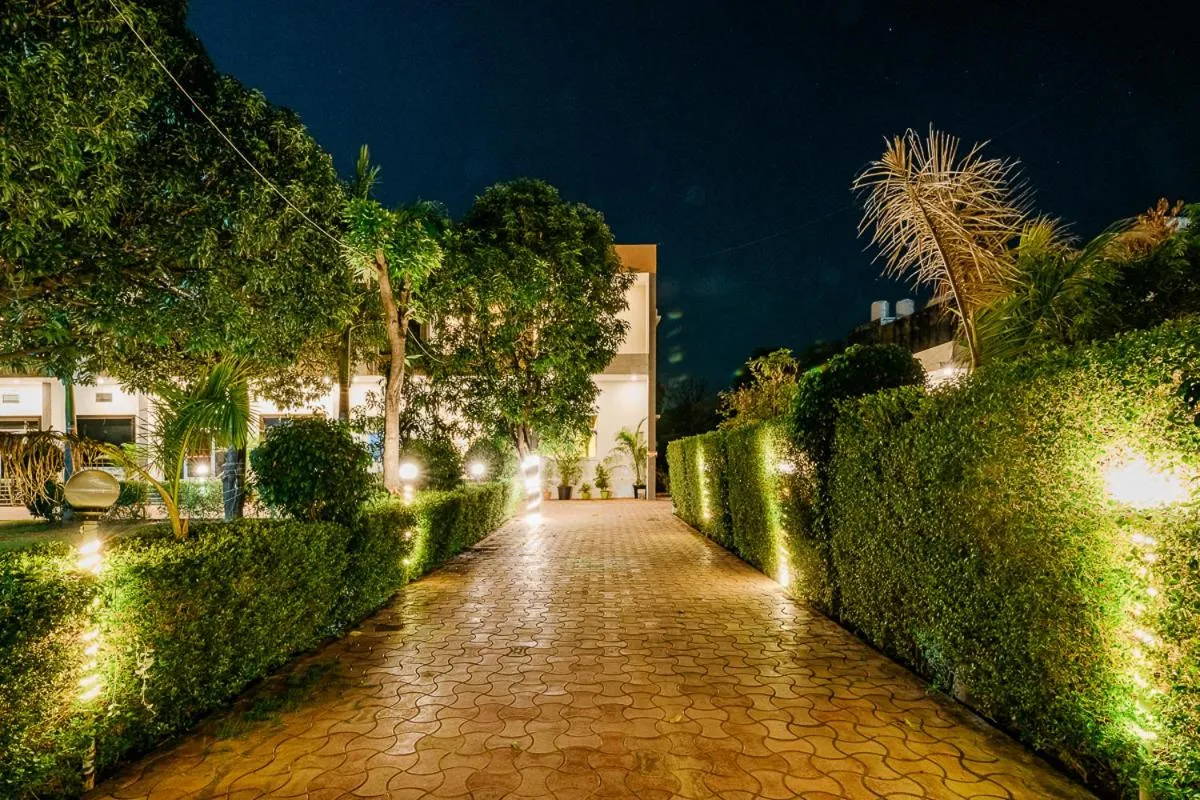 Property building in Aditya Palace