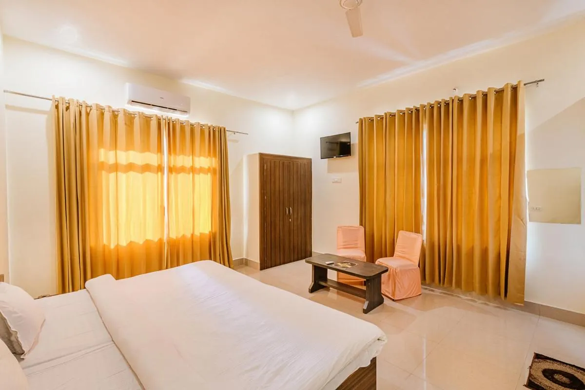 Seating area in Aditya Palace