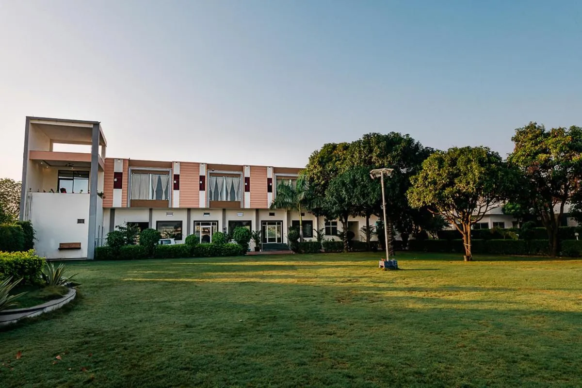 Property building in Aditya Palace