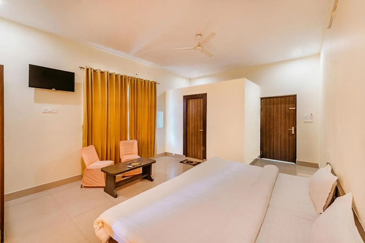 Bedroom in Aditya Palace