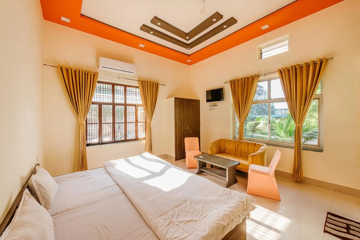 Photo of the whole room in Aditya Palace