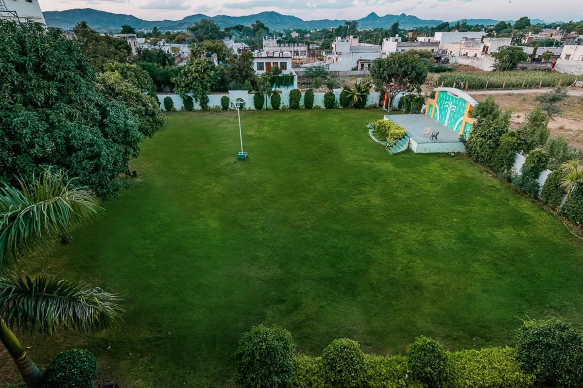 Property building in Aditya Palace