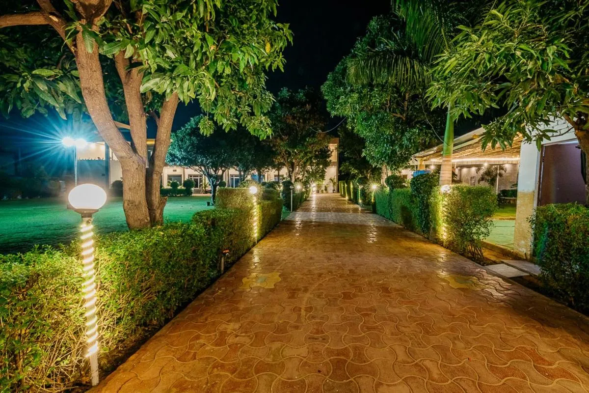 Property building in Aditya Palace