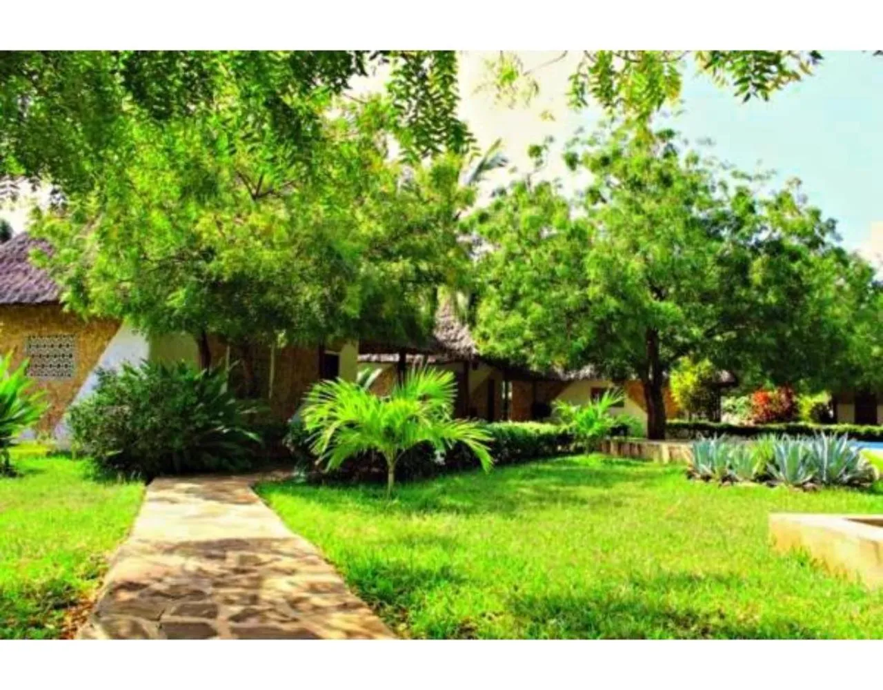 Property building in Watamu Eco Villas