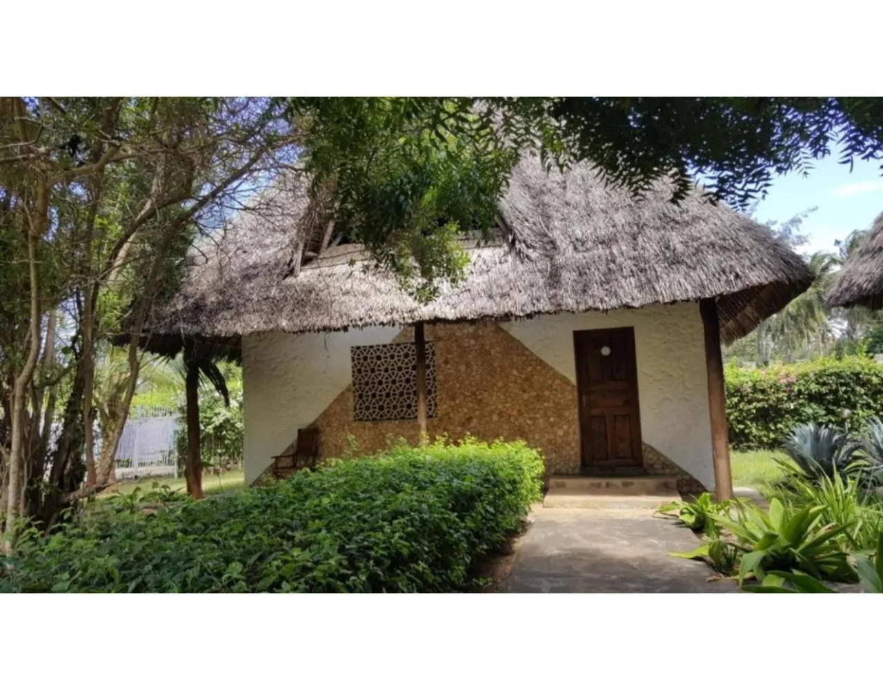 Property building in Watamu Eco Villas