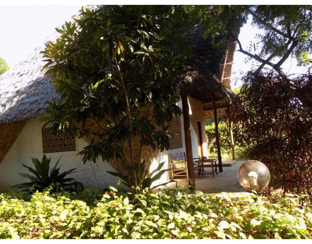 Property building in Watamu Eco Villas