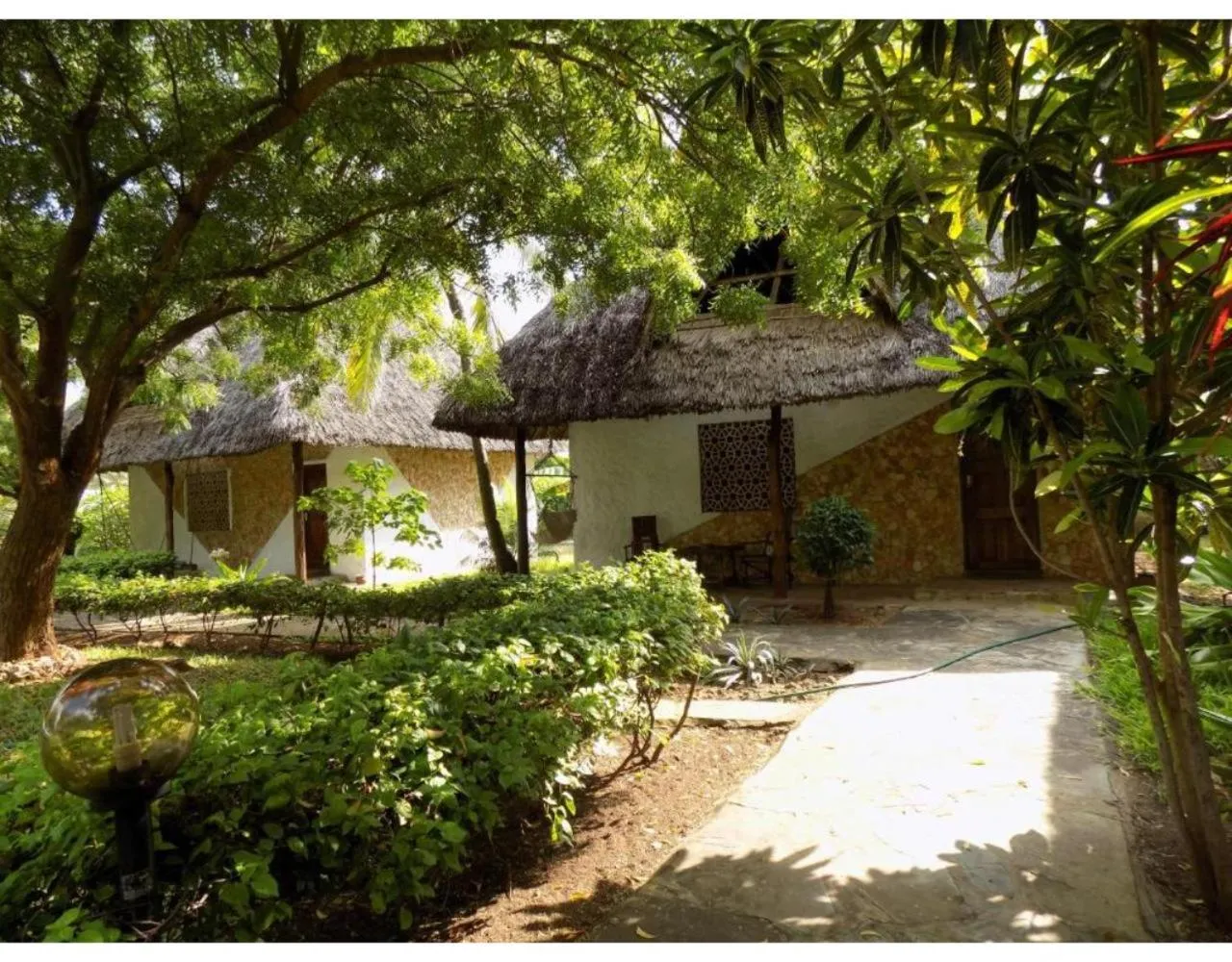 Property building in Watamu Eco Villas