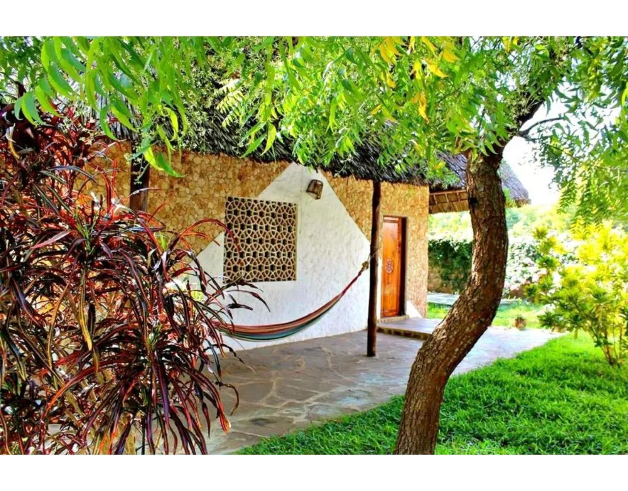 Property building in Watamu Eco Villas