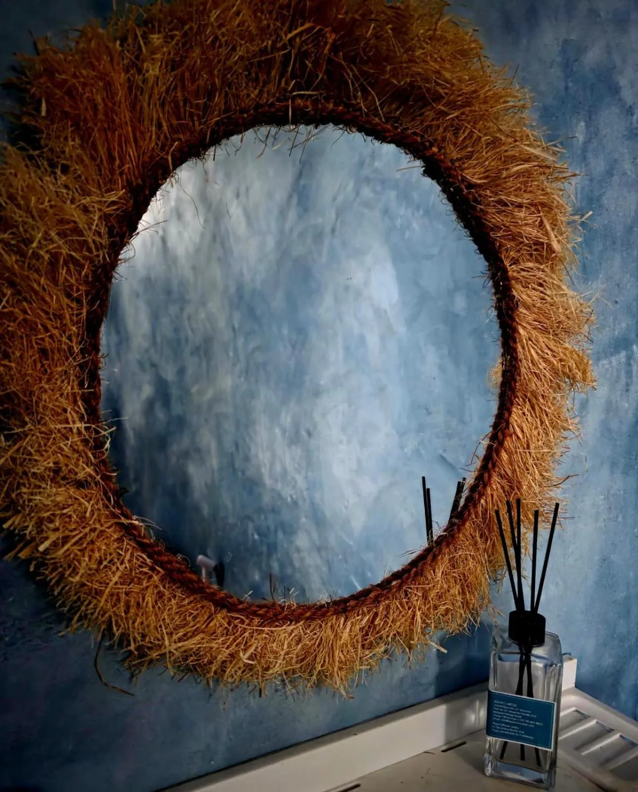 Bathroom in Equalia boutique hotel