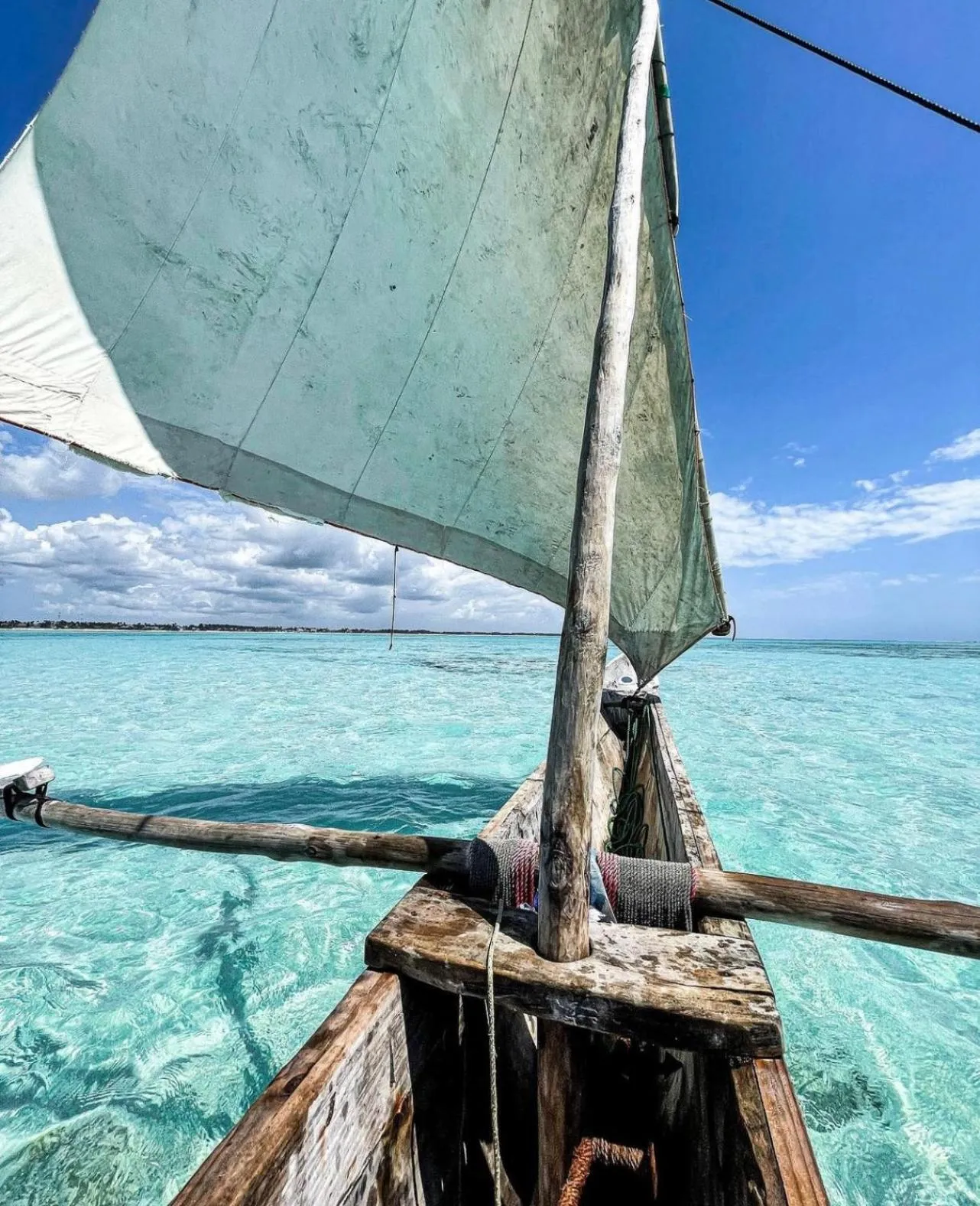 Natural landscape in Equalia boutique hotel