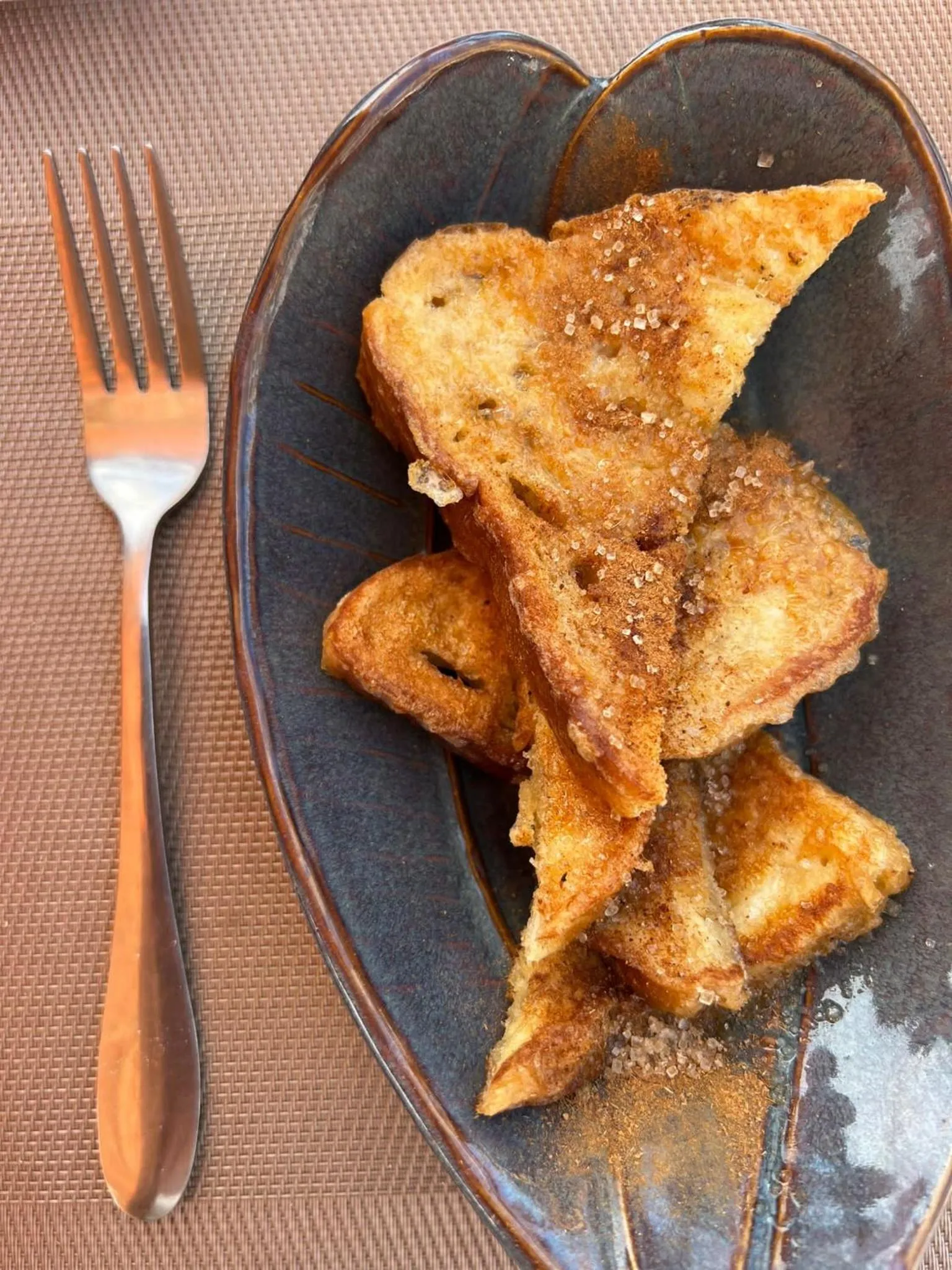 Food in Equalia boutique hotel