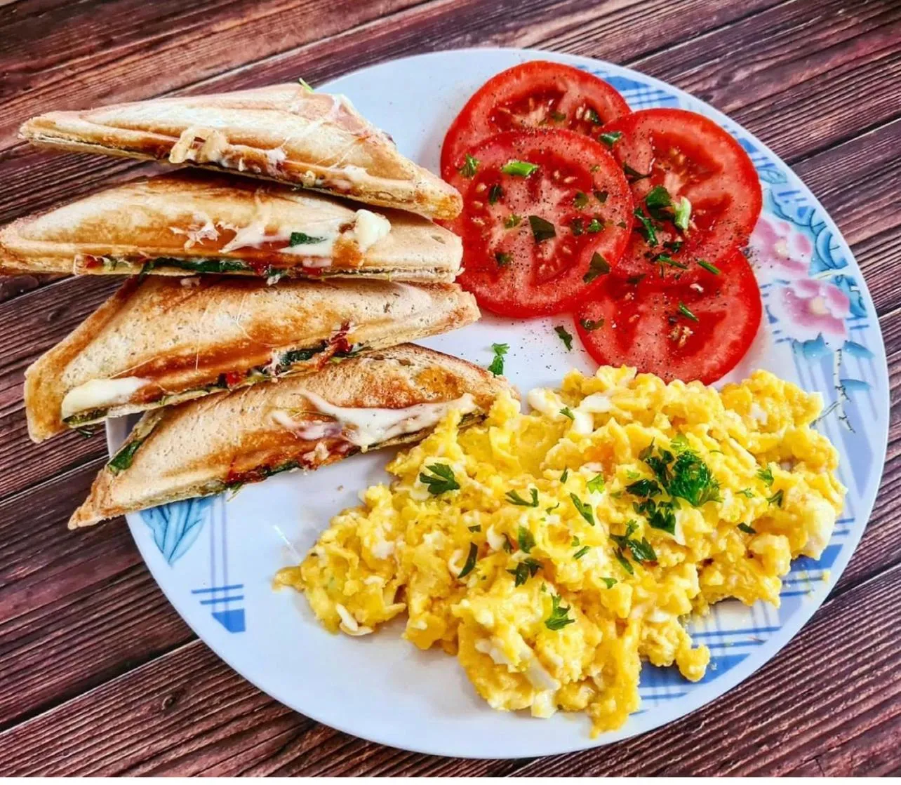 Breakfast in Equalia boutique hotel