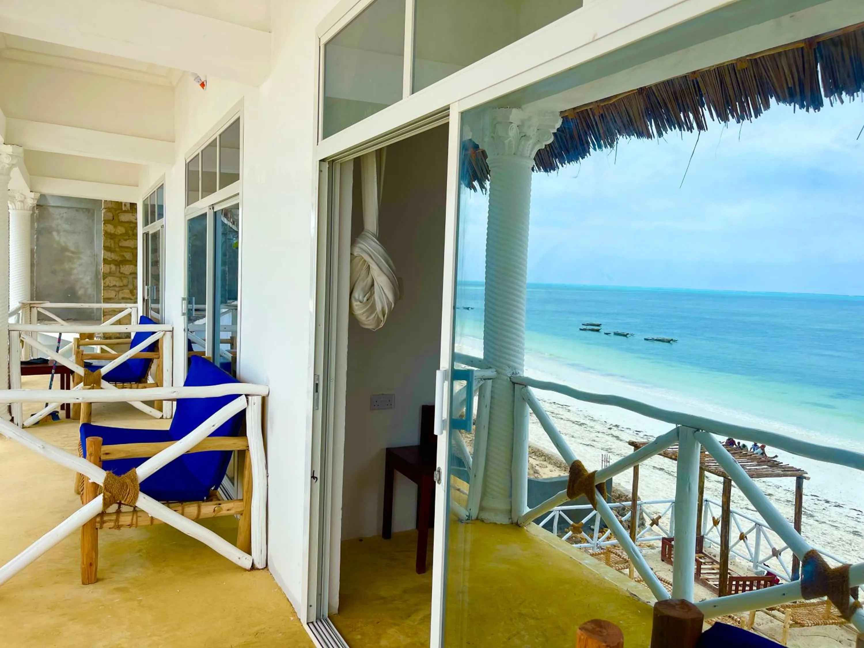 Day in Equalia boutique hotel