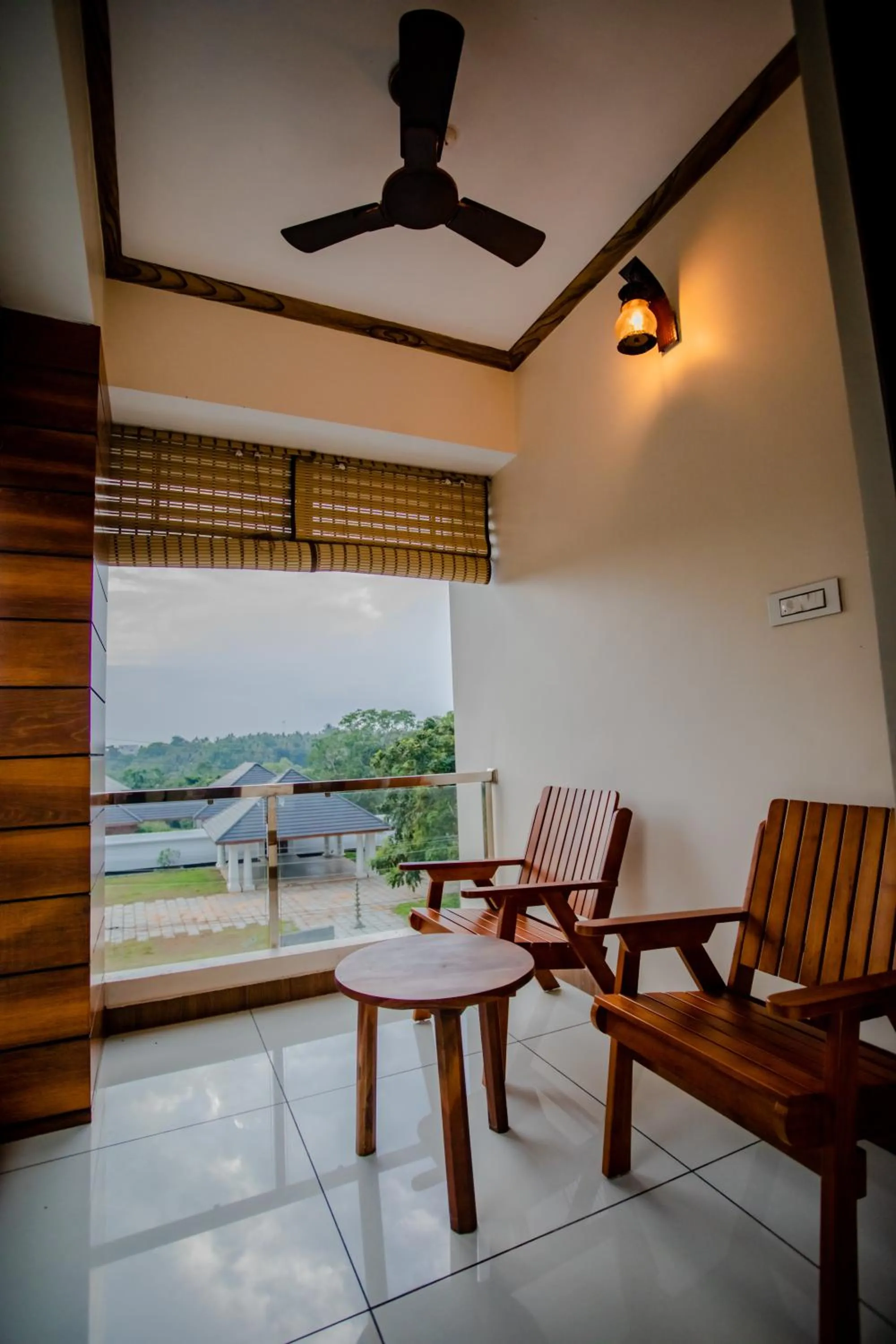 Balcony/Terrace in Cliff Way Apartments